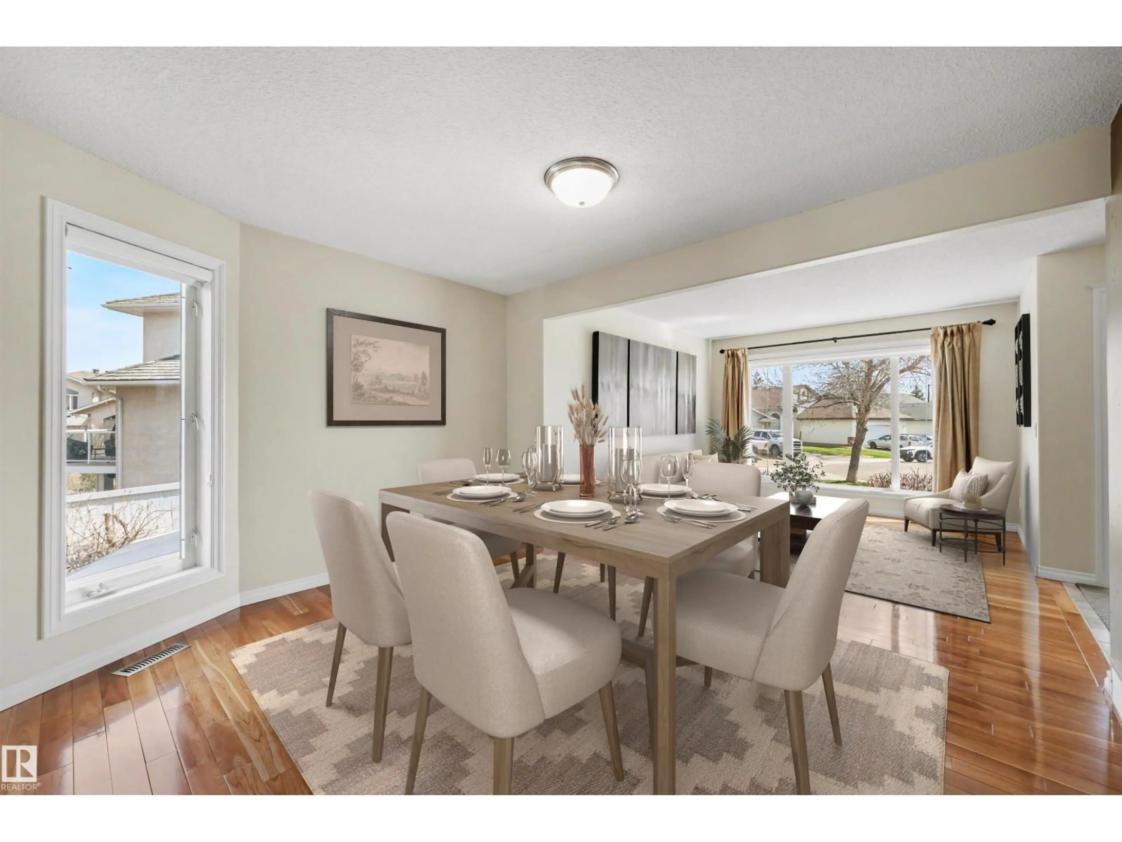 Dining room, unknown for 223 ORMSBY RD, Edmonton Alberta T5T5X5