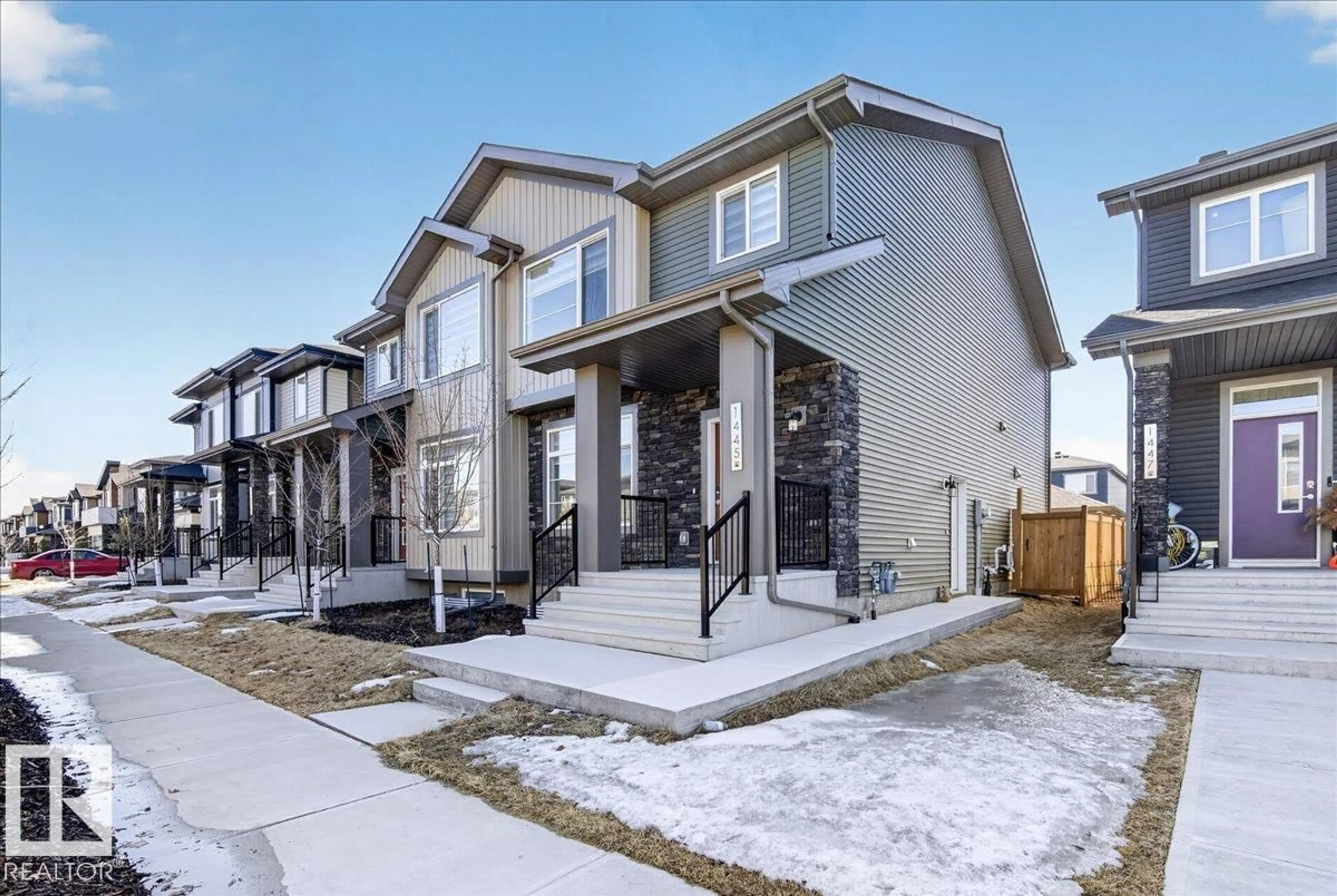 Unknown for SW SW - 1445 KESWICK DR, Edmonton Alberta T6W4Y8