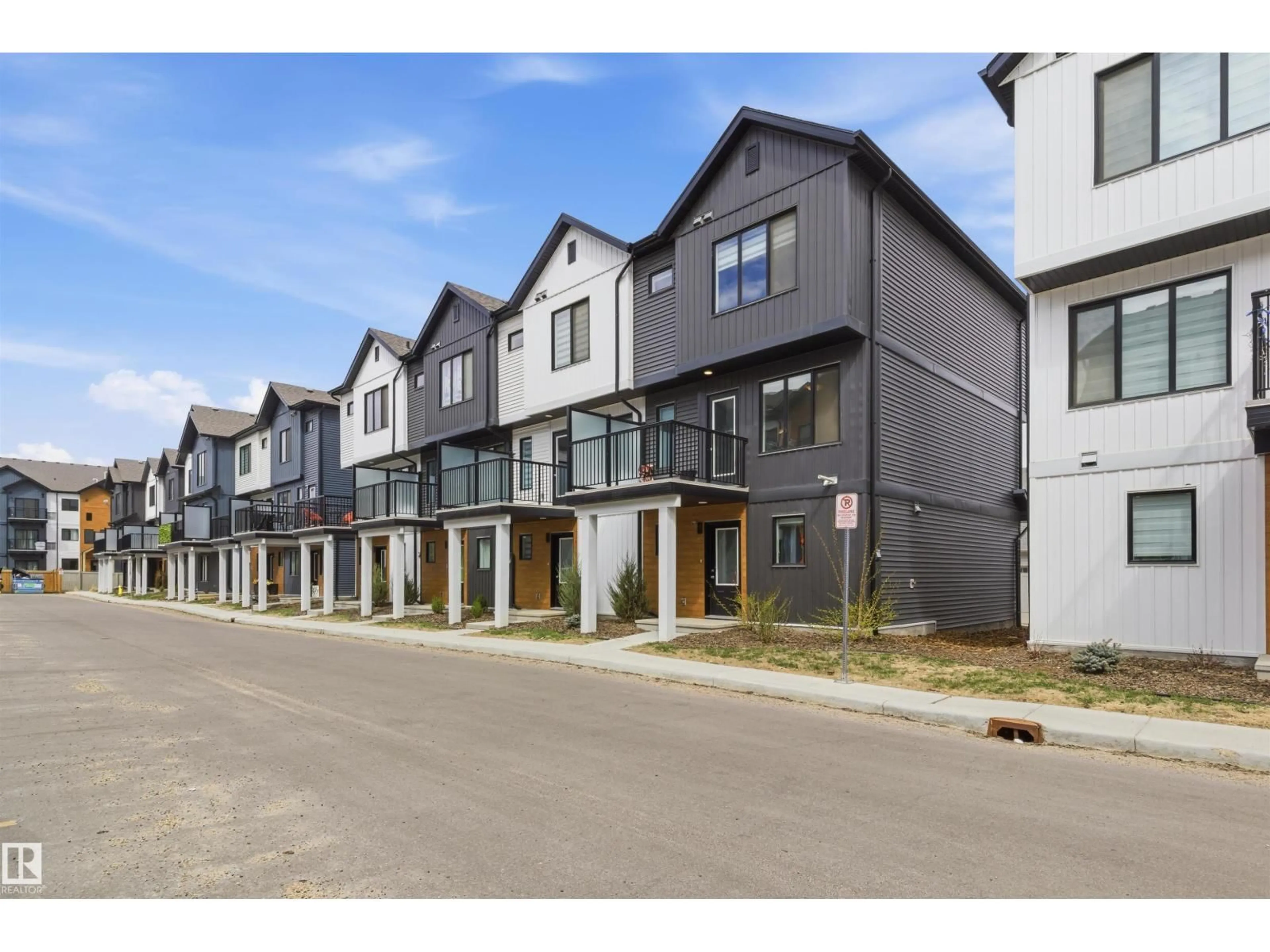 Unknown for #9 - 850 SECORD BV, Edmonton Alberta T5T7R9