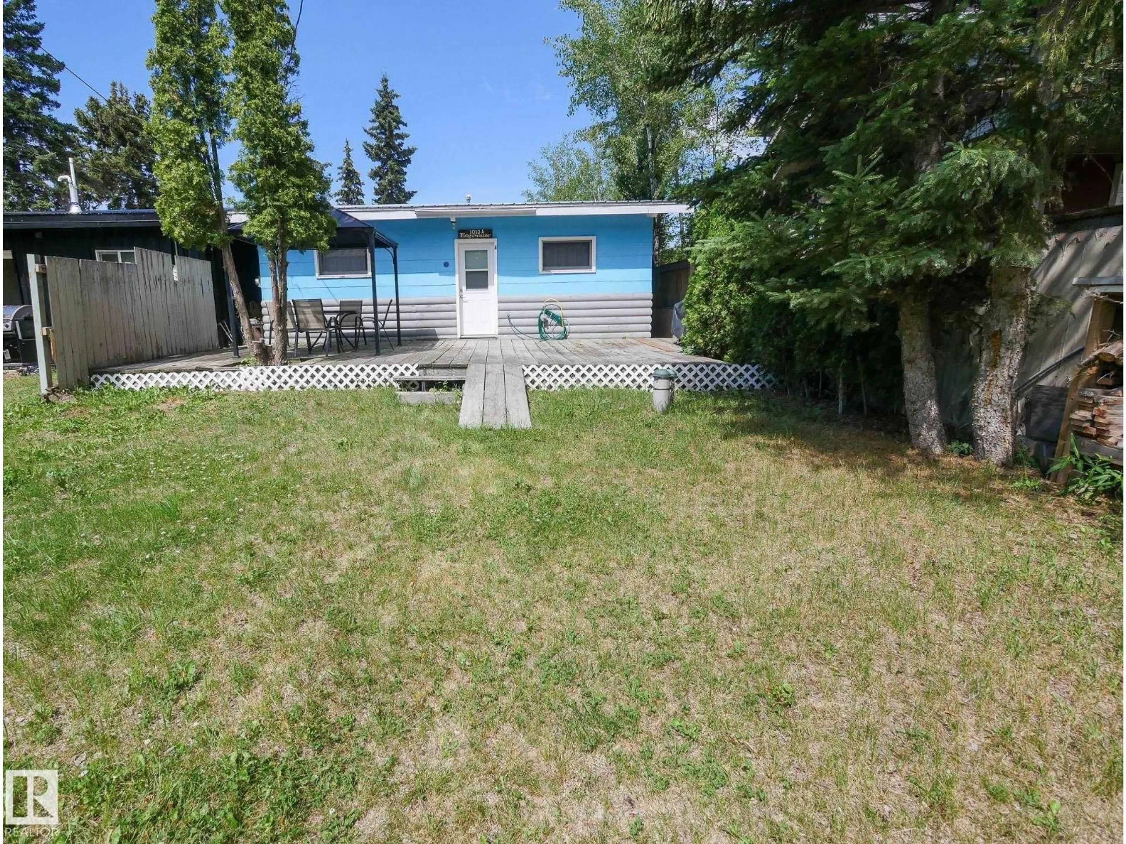 Shed for 1013A 1 AVE AVE, Rural Wetaskiwin County Alberta T0C1H0