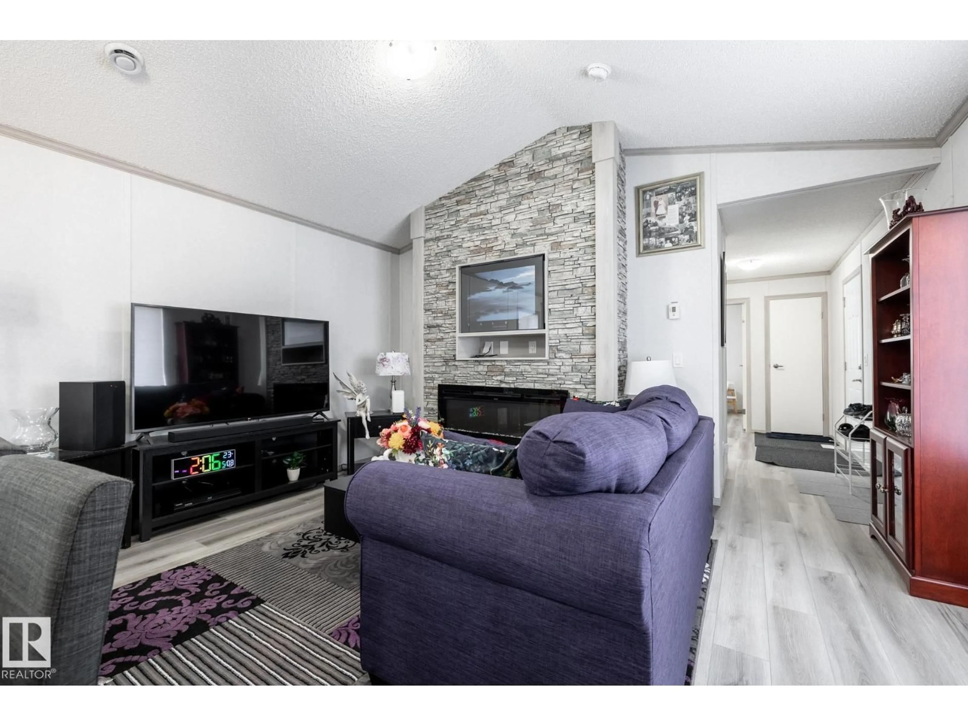 Living room with furniture, unknown for 79 - 305 CALAHOO RD, Spruce Grove Alberta T7X3L1