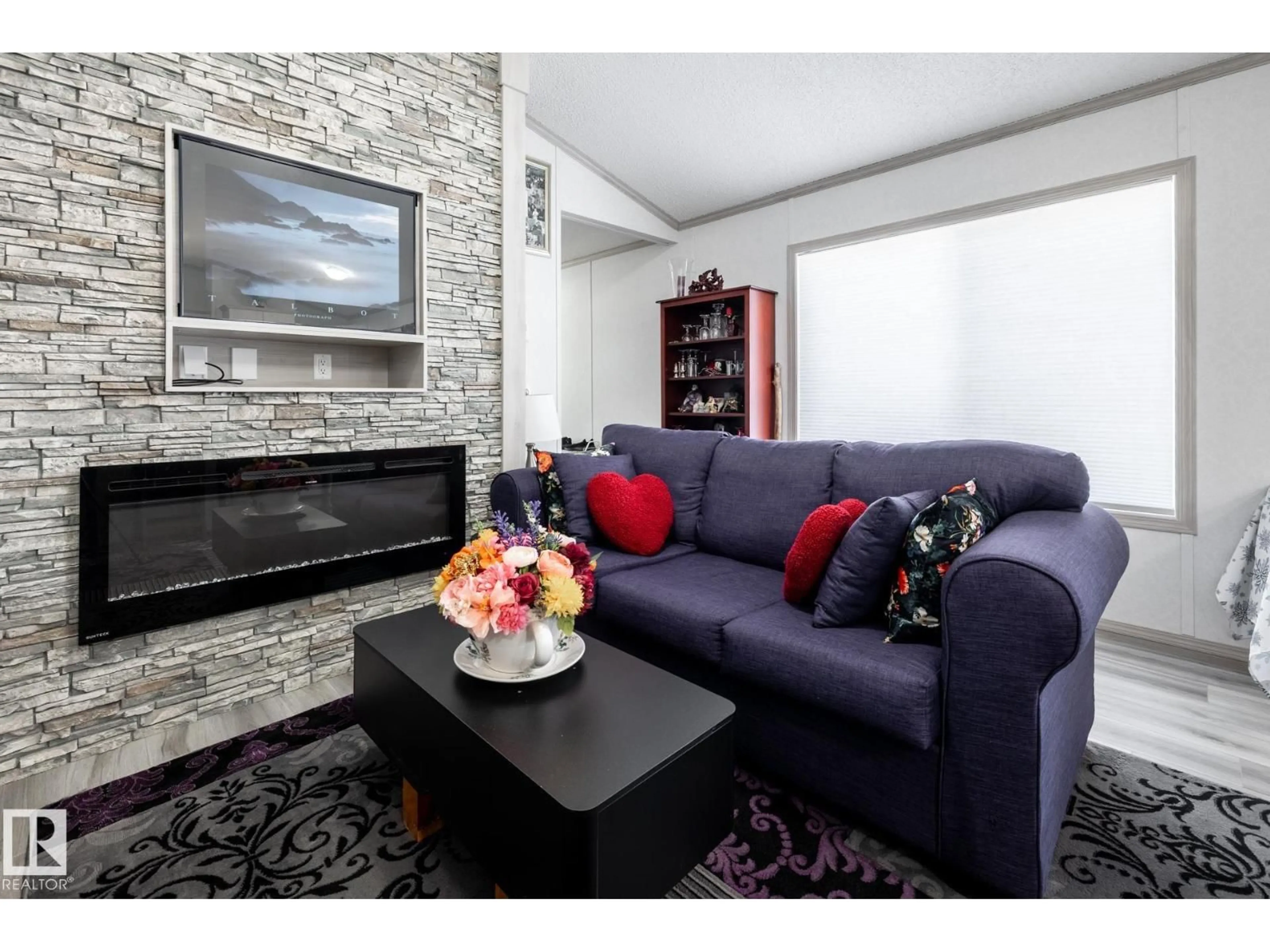 Living room with furniture, unknown for 79 - 305 CALAHOO RD, Spruce Grove Alberta T7X3L1