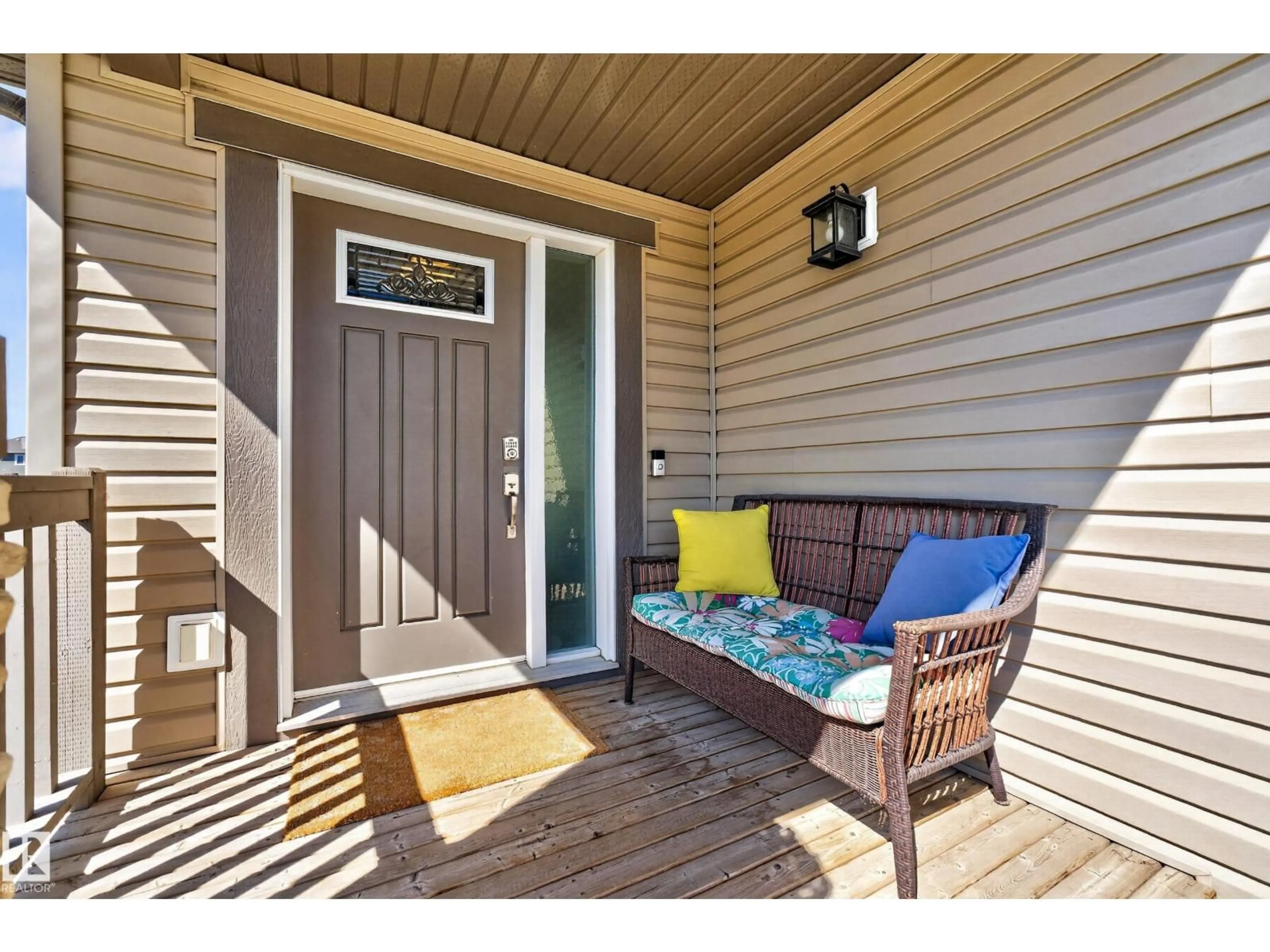 Indoor entryway for 530 174A ST, Edmonton Alberta T6W2A6