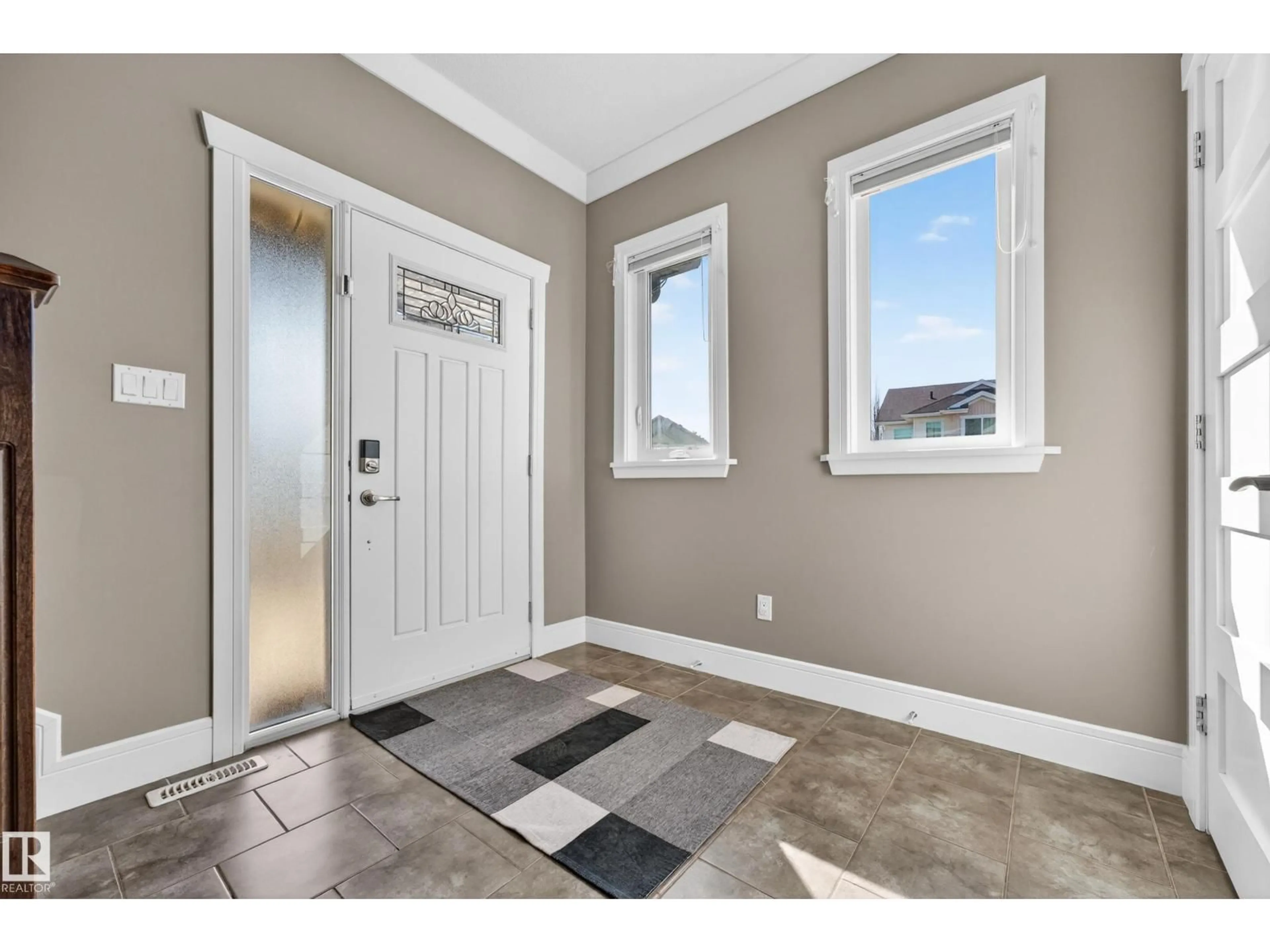 Indoor entryway for 530 174A ST, Edmonton Alberta T6W2A6