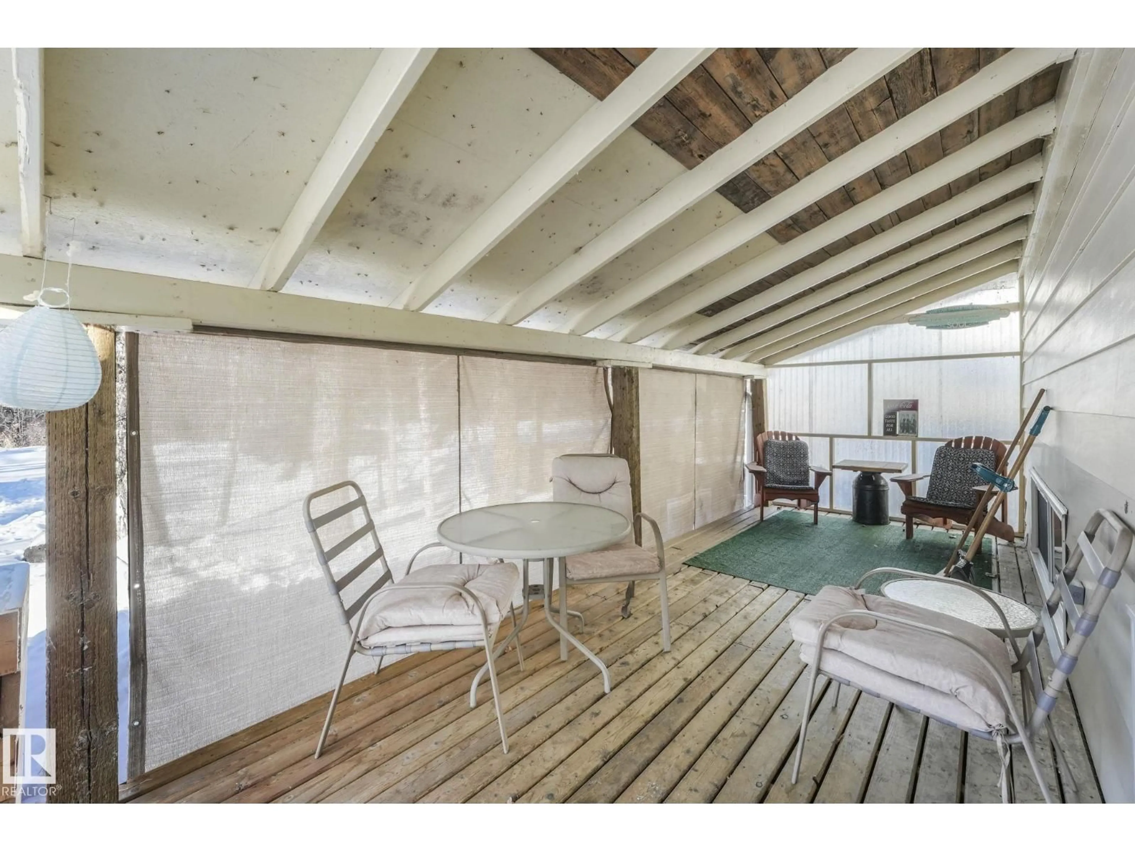 Patio, street for 4835 60 ST, Rural Lac Ste. Anne County Alberta T0E0A0