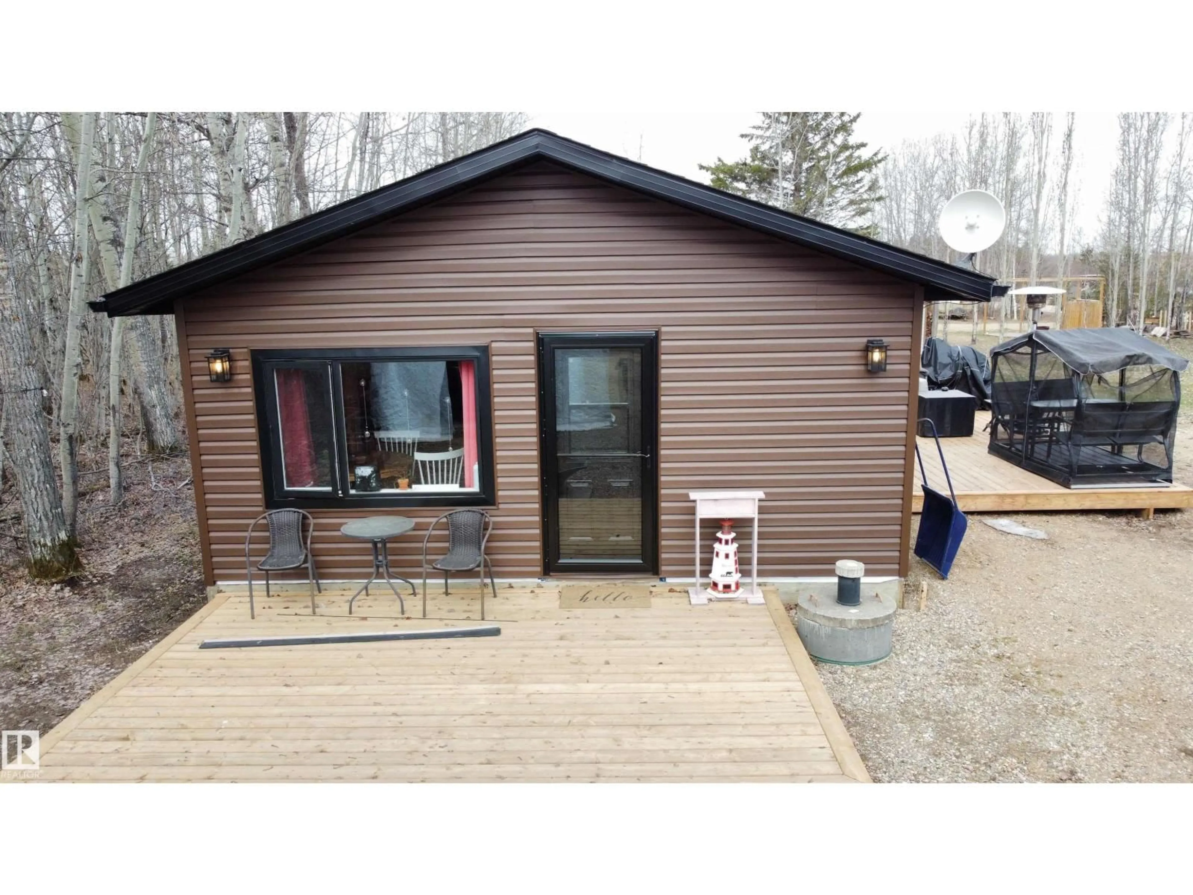 Shed for 662066 - 156 RGE RD 181, Rural Athabasca County Alberta T0A1V0