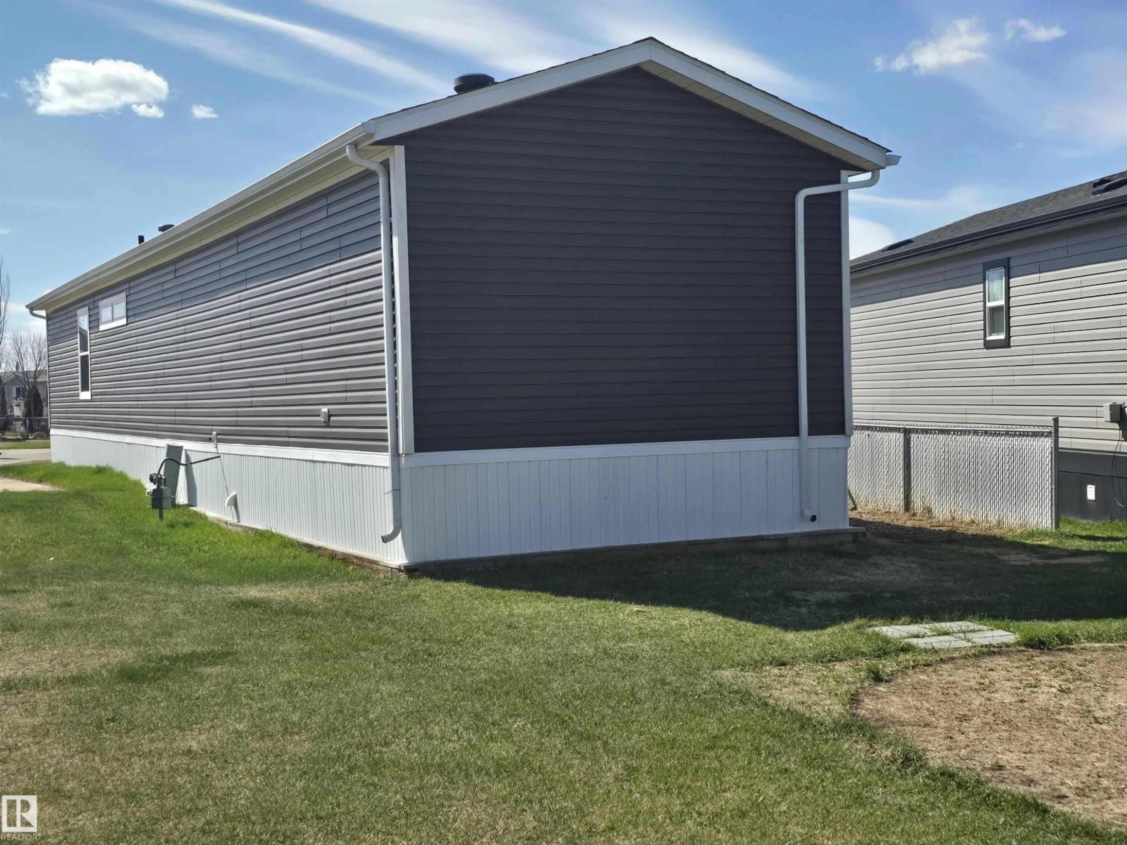 Home with vinyl exterior material, unknown for 53222 - 1305 RANGE ROAD 272, Rural Parkland County Alberta T7X4M3