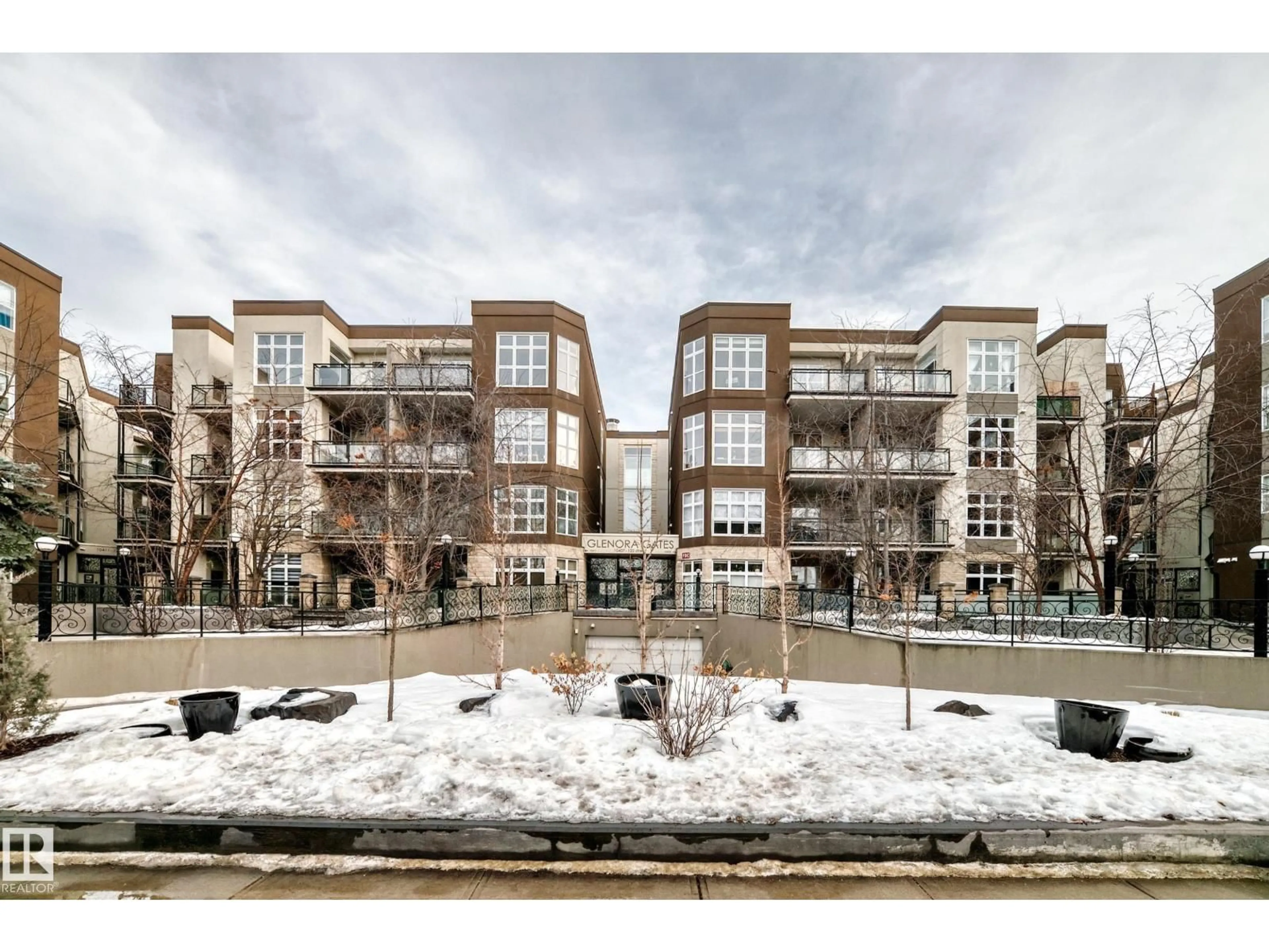 Unknown for #223 - 10407 122 ST, Edmonton Alberta T5N4B8