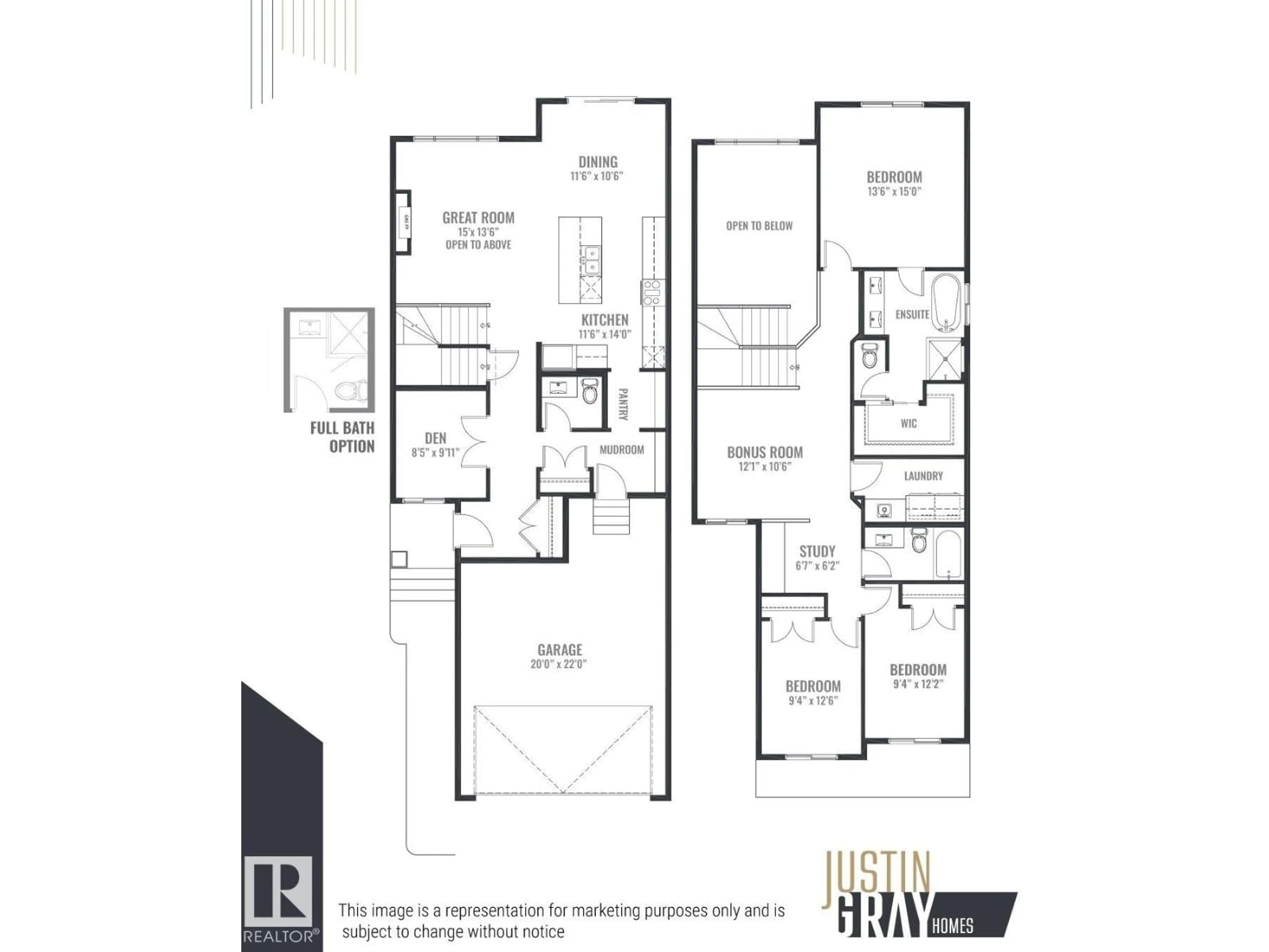 Floor plan for 75 CHARTRES CL, St. Albert Alberta T8N0R6