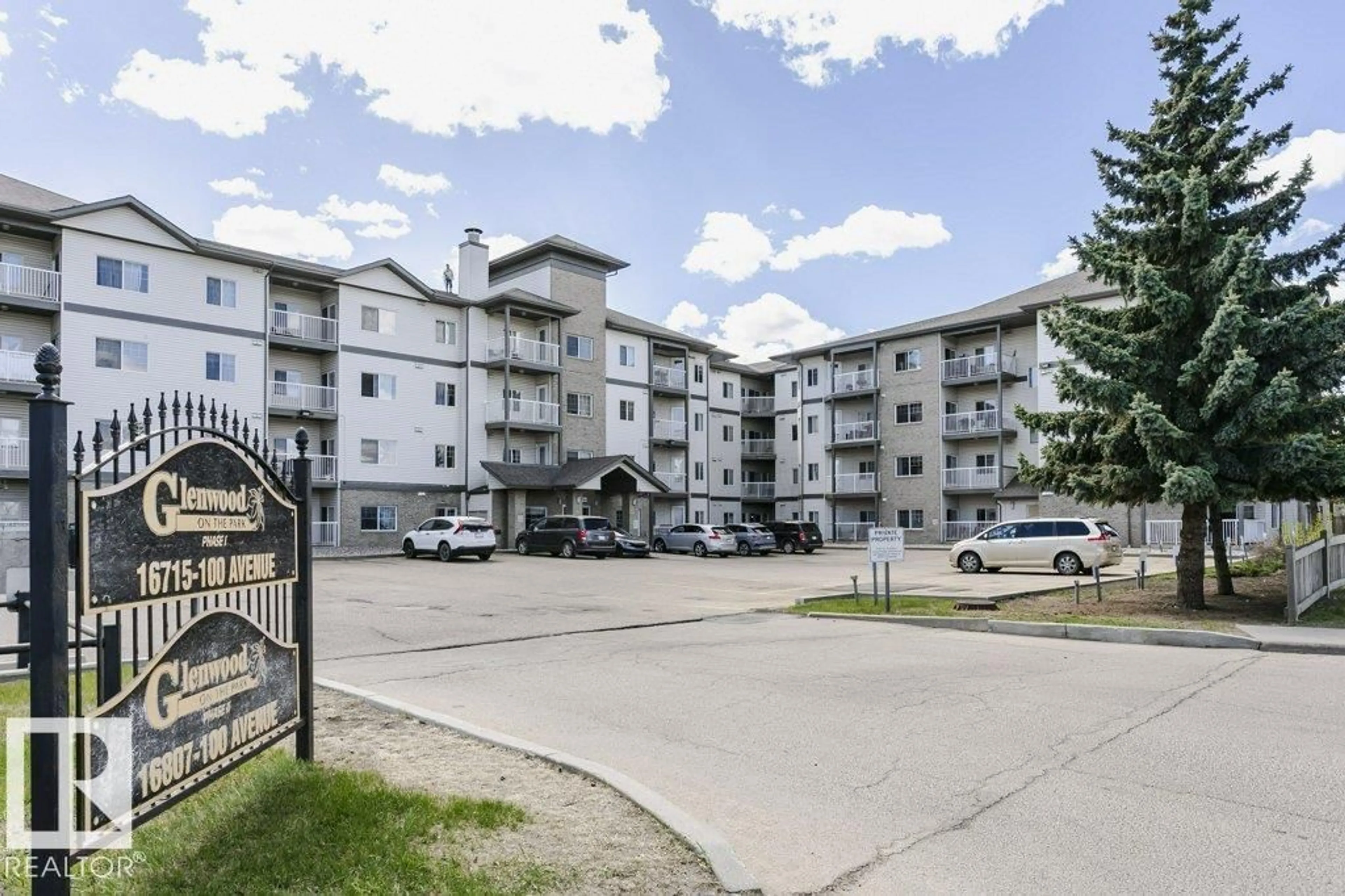 Unknown for 323 16807 100 AV NW, Edmonton Alberta T5P4Z6