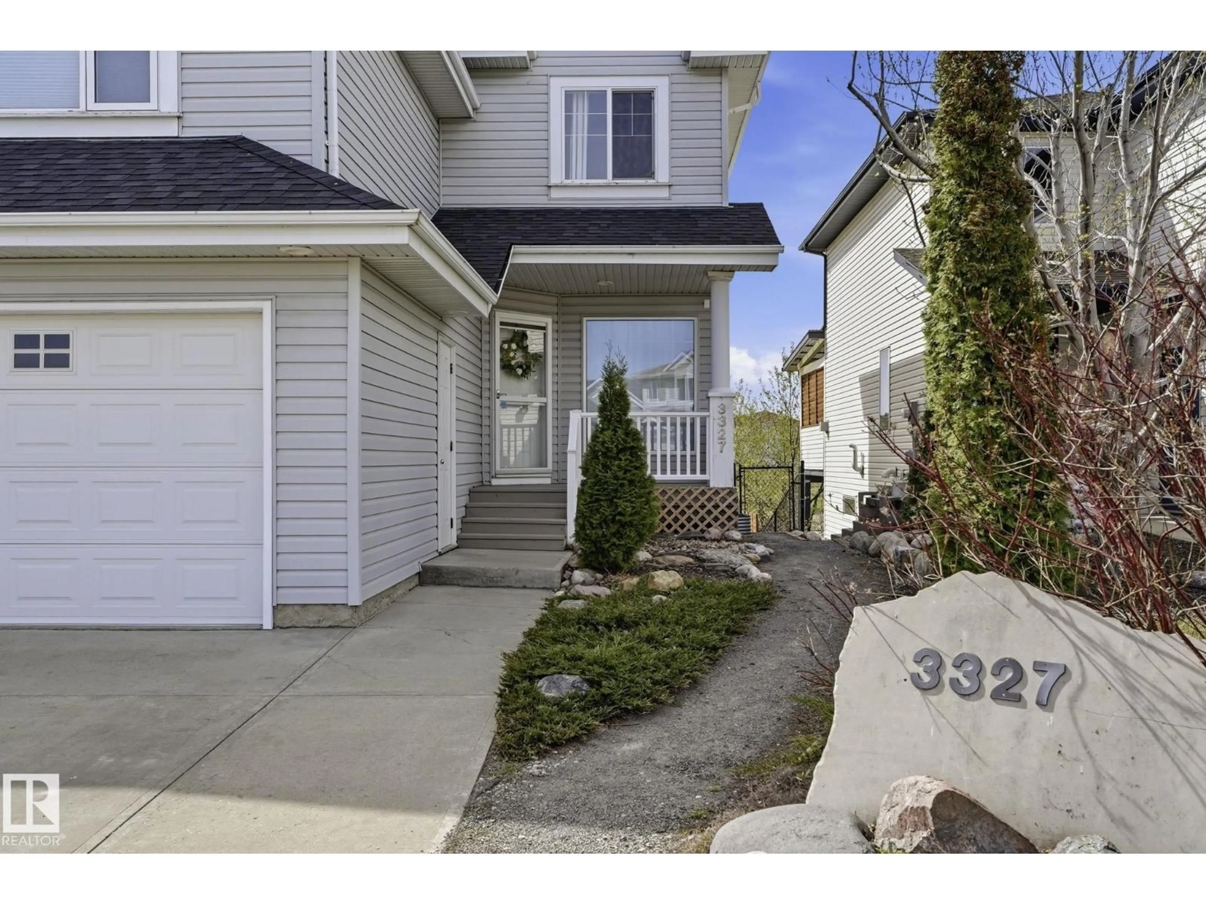 Unknown for 3327 32 AV, Edmonton Alberta T6T1X7