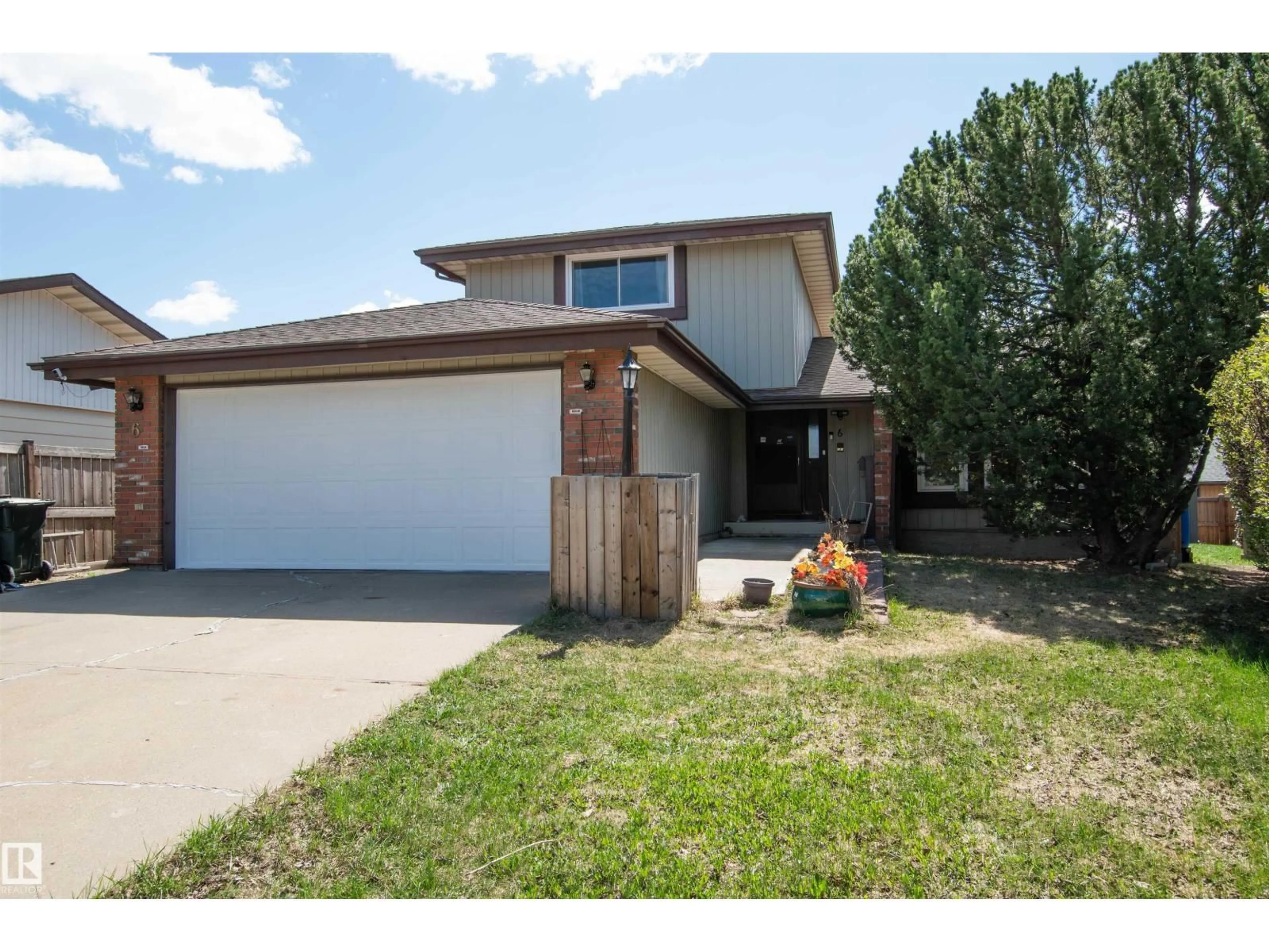Unknown for 6 WOODFIELD PL, Sherwood Park Alberta T8A4A2