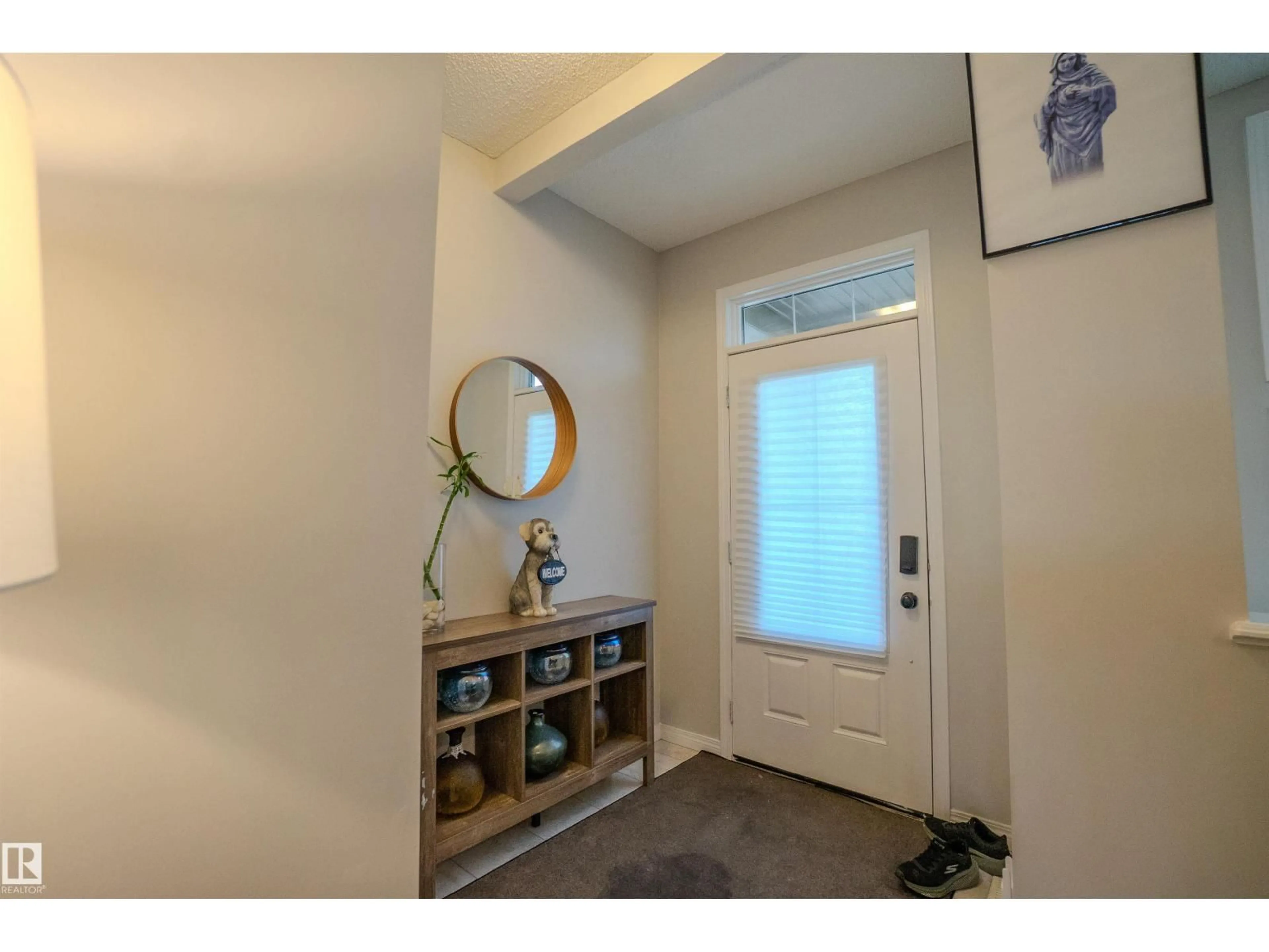 Indoor entryway for 1766 DUMONT CR, Edmonton Alberta T6W3V8