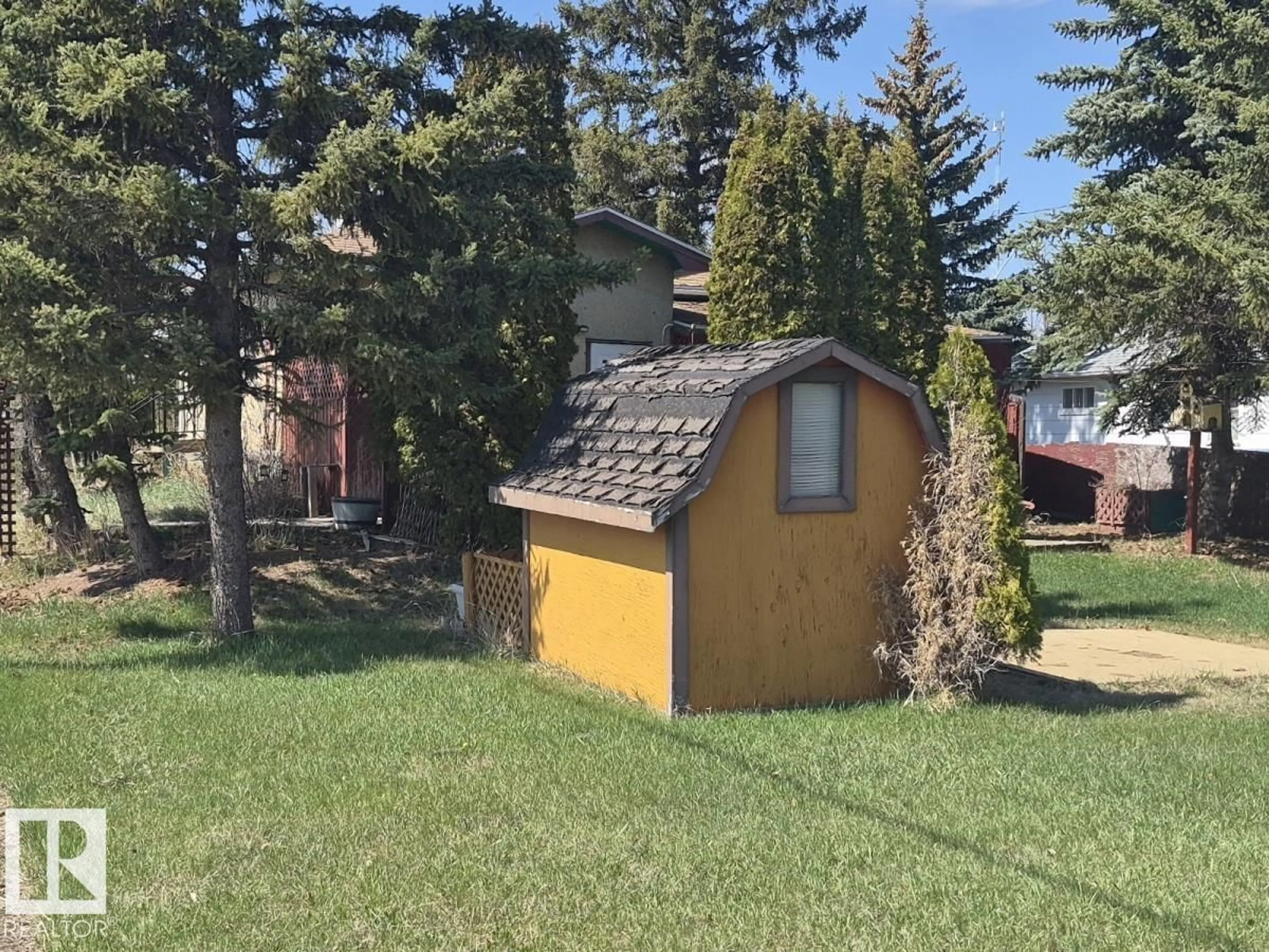 Shed for 5003 49 ST, Ryley Alberta T0B4A0