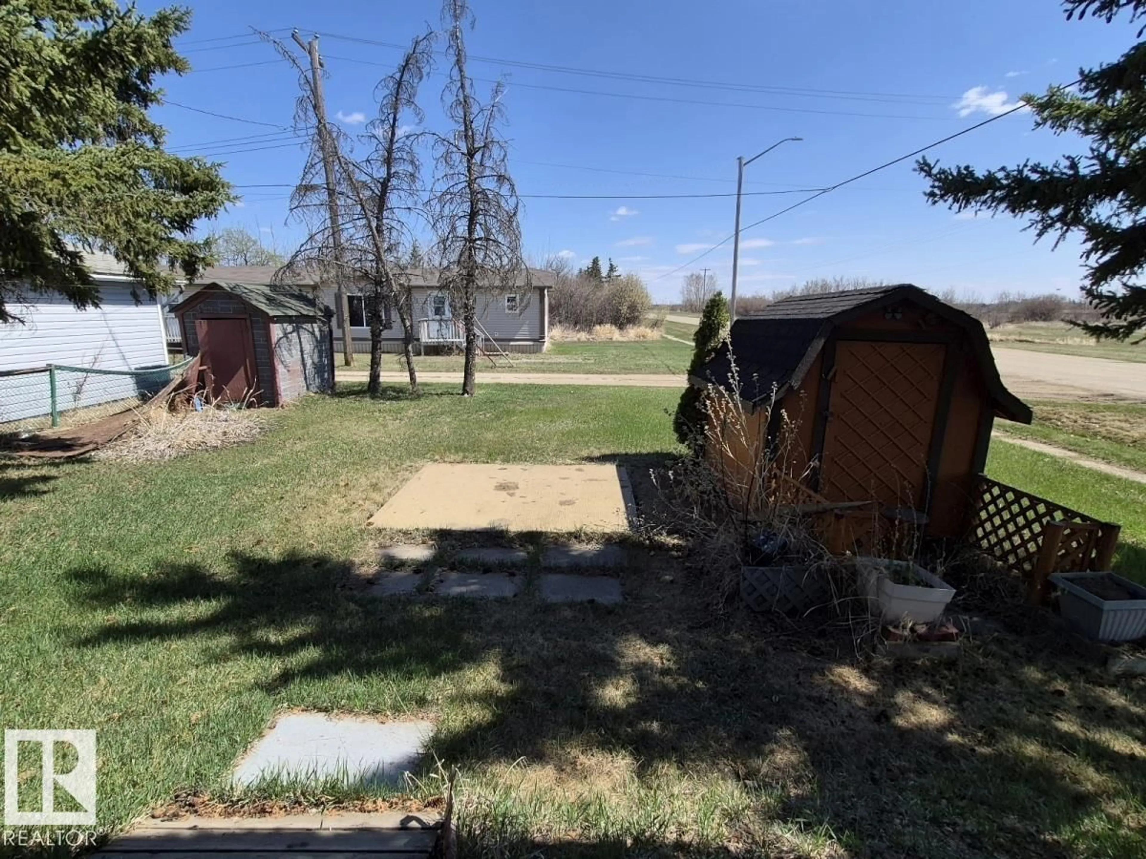 Shed for 5003 49 ST, Ryley Alberta T0B4A0