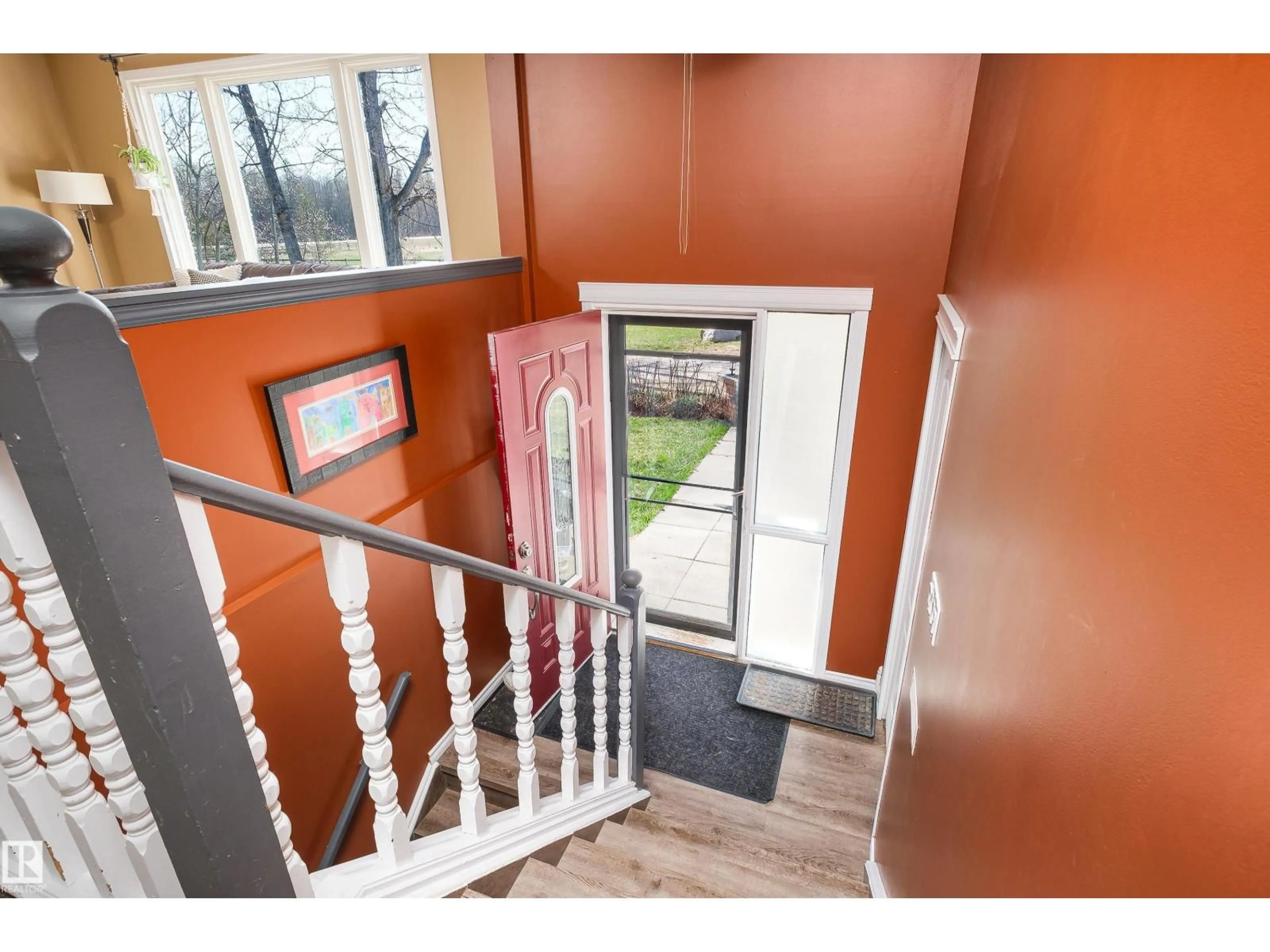 Indoor entryway for 55416 HWY 765, Rural Lac Ste. Anne County Alberta T0E0L0