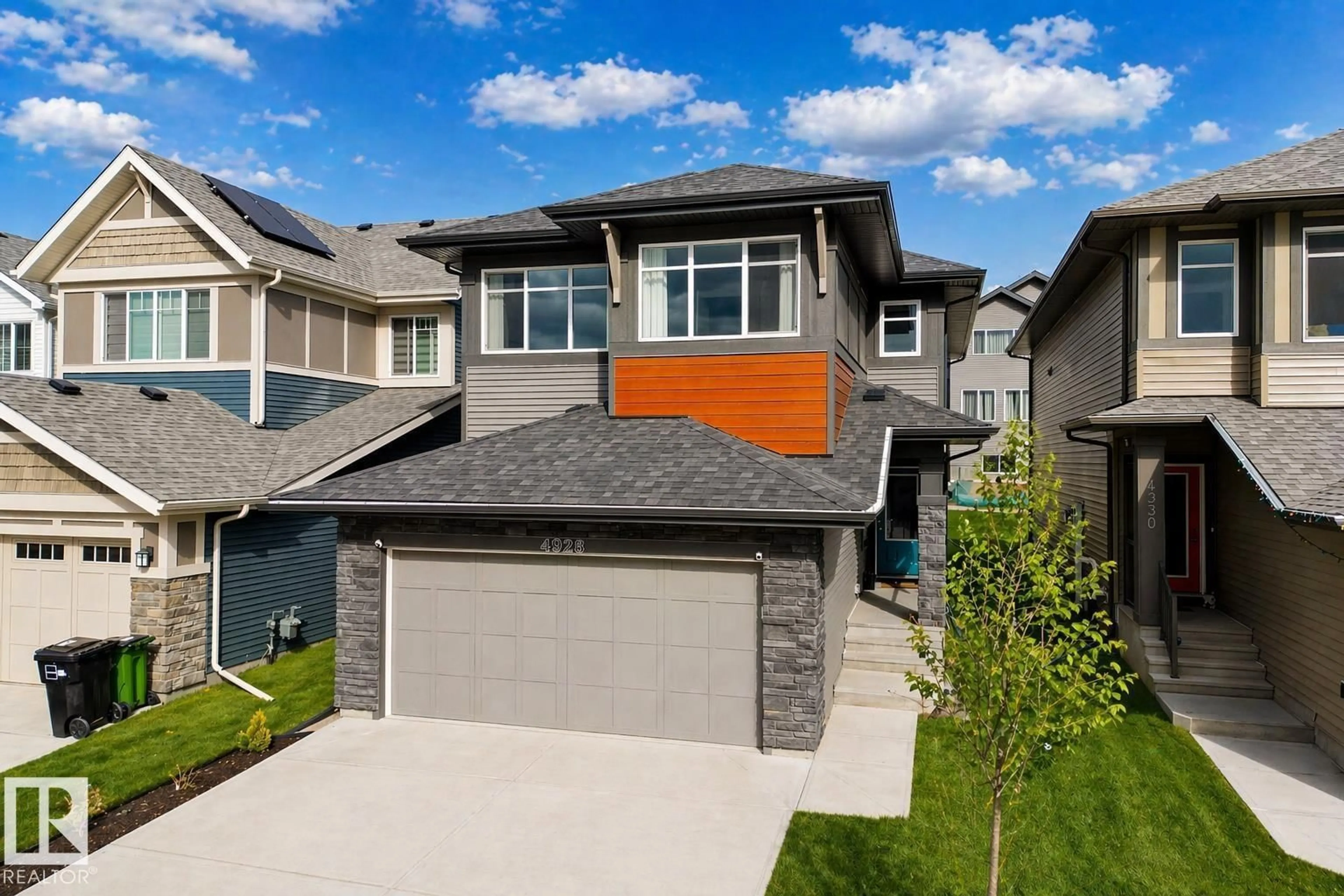 Unknown for 4928 KINNEY RD, Edmonton Alberta T6W5H1