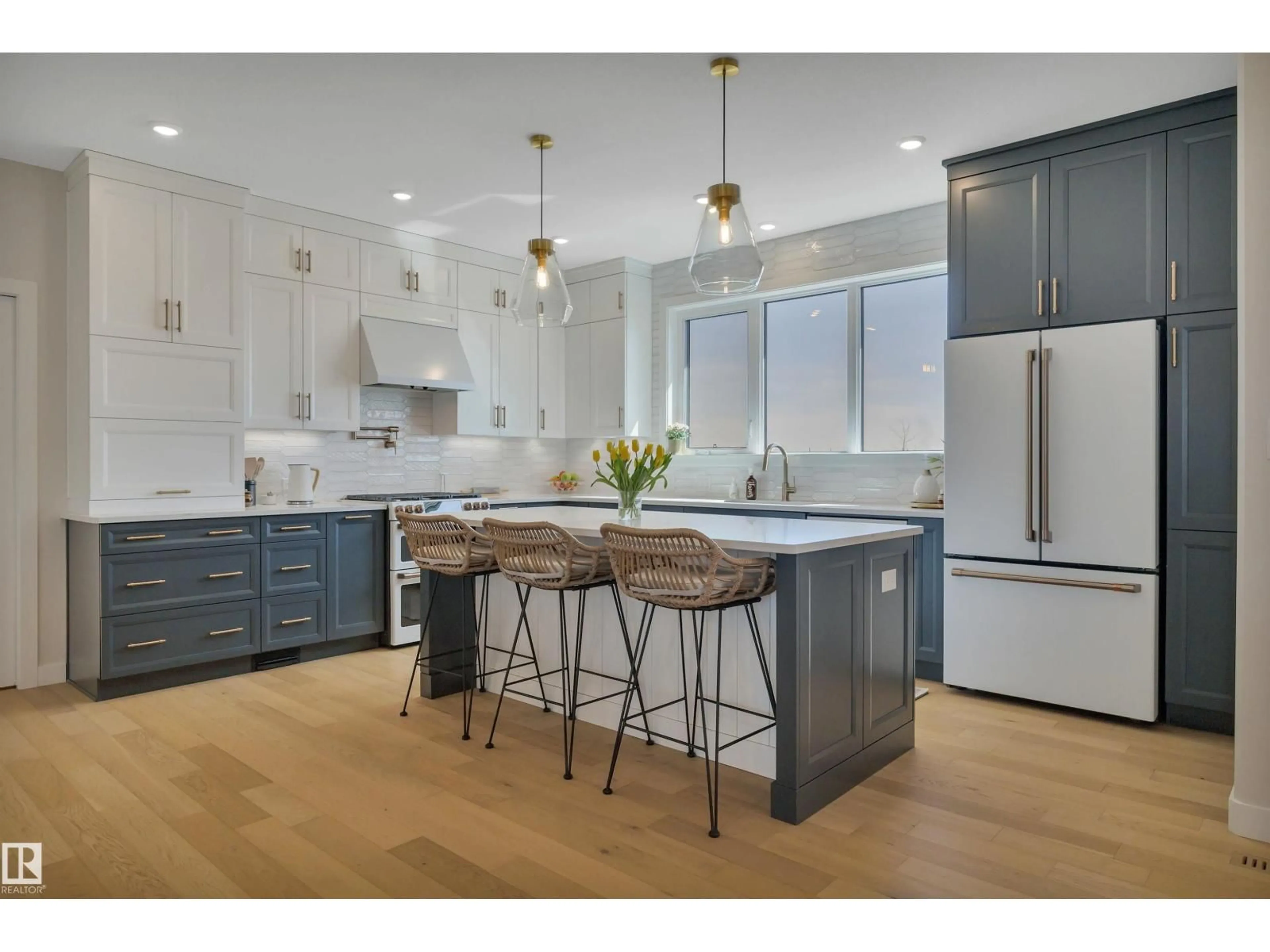 Open concept kitchen, unknown for 10 - 49035 RGE RD 250, Rural Leduc County Alberta T4X2B9