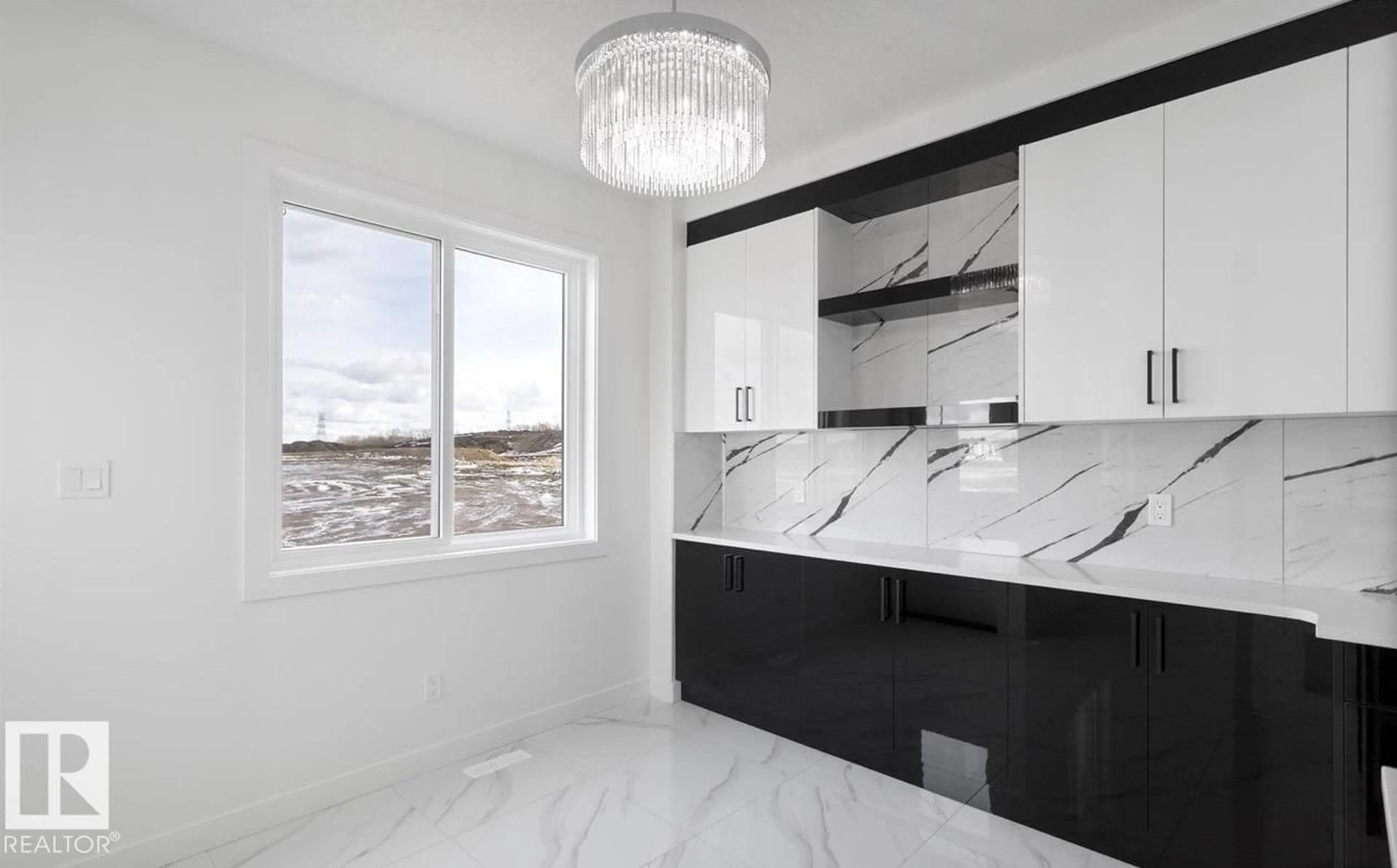 Contemporary bathroom, ceramic/tile floor for NW - 1409 12 STREET, Edmonton Alberta T6T0G9