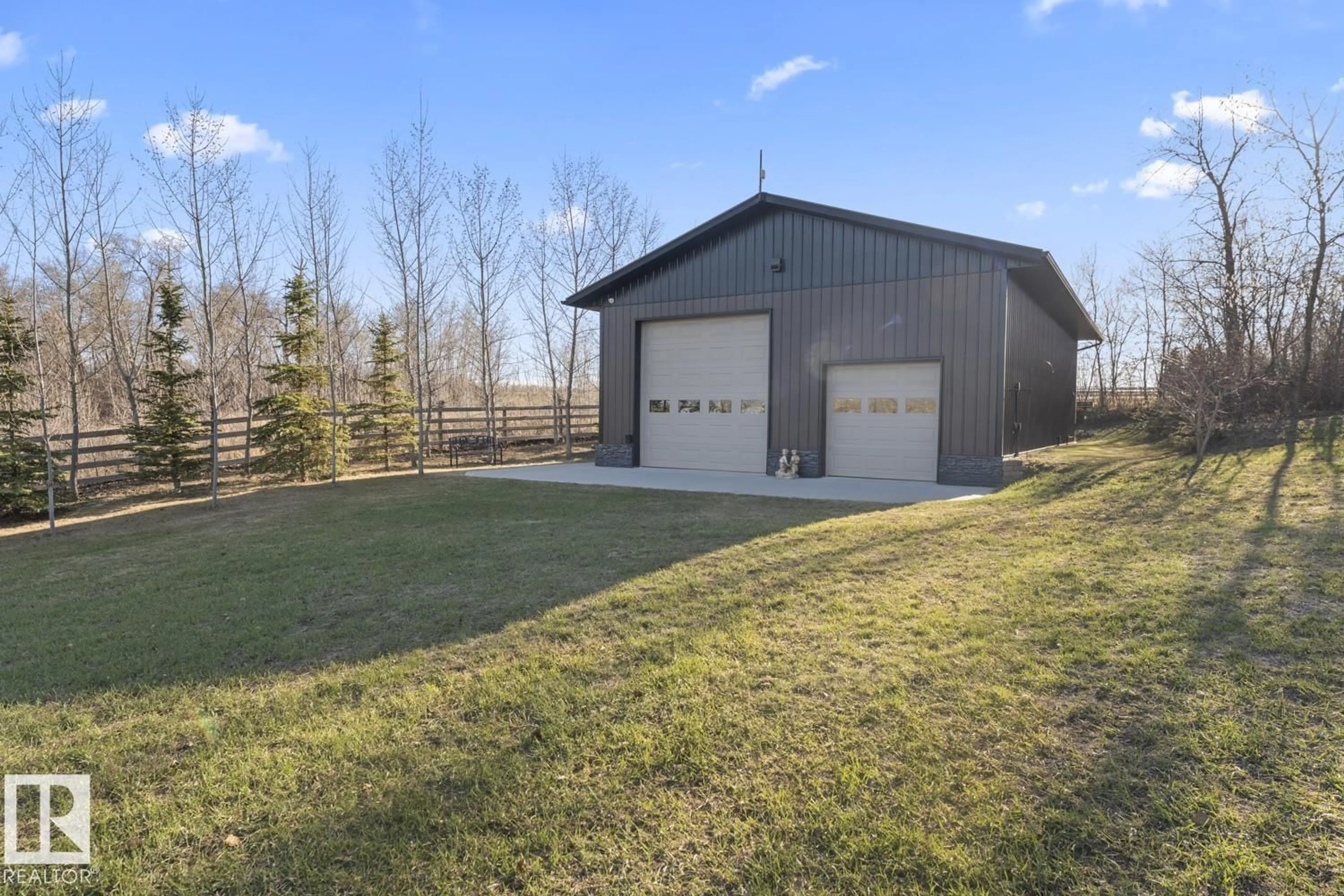 Shed for #3 - 46526 TWP ROAD 604 A, Rural Bonnyville M.D. Alberta T9N2J1
