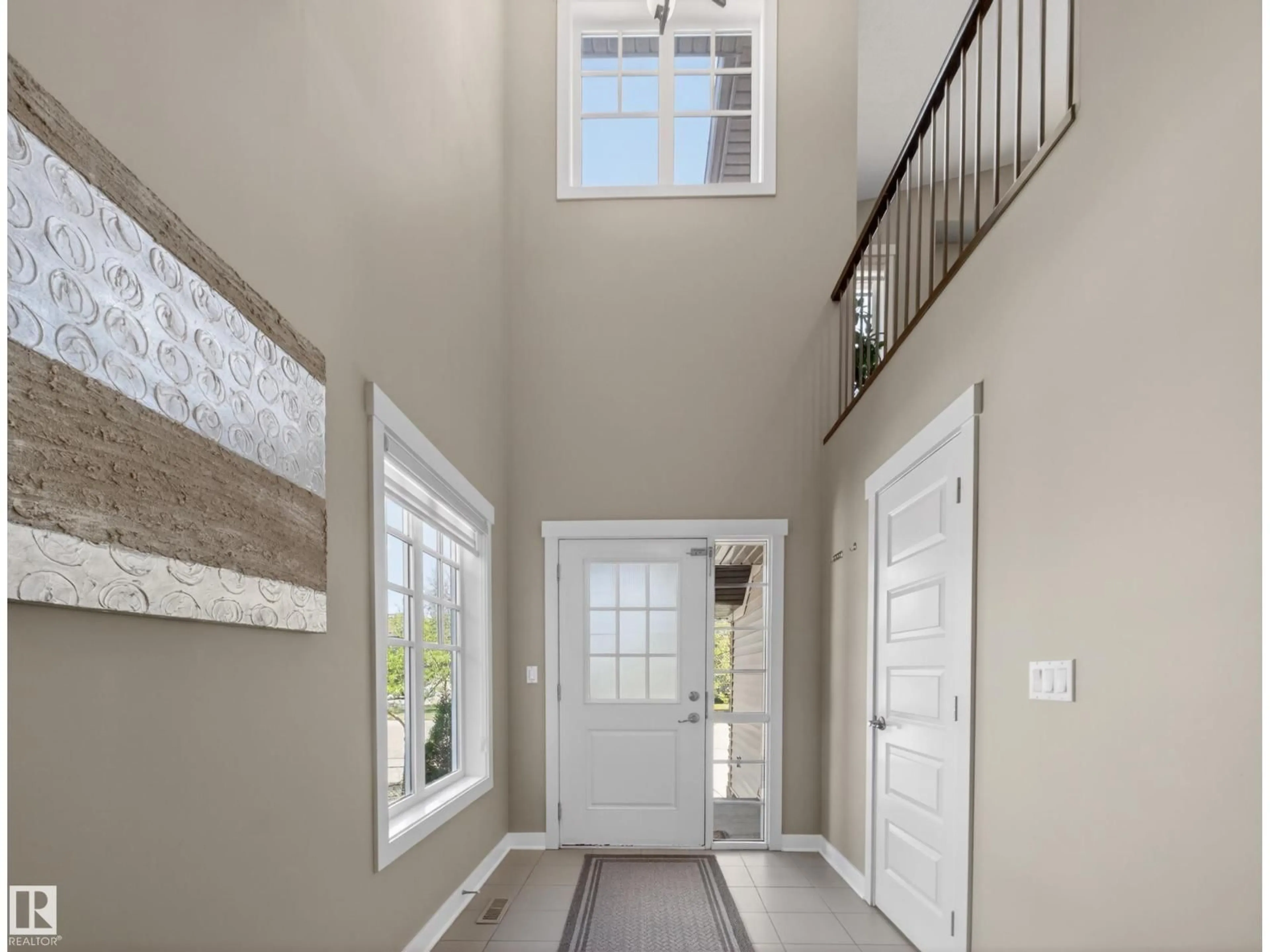 Indoor entryway for 2729 ANDERSON CR, Edmonton Alberta T6W0K5