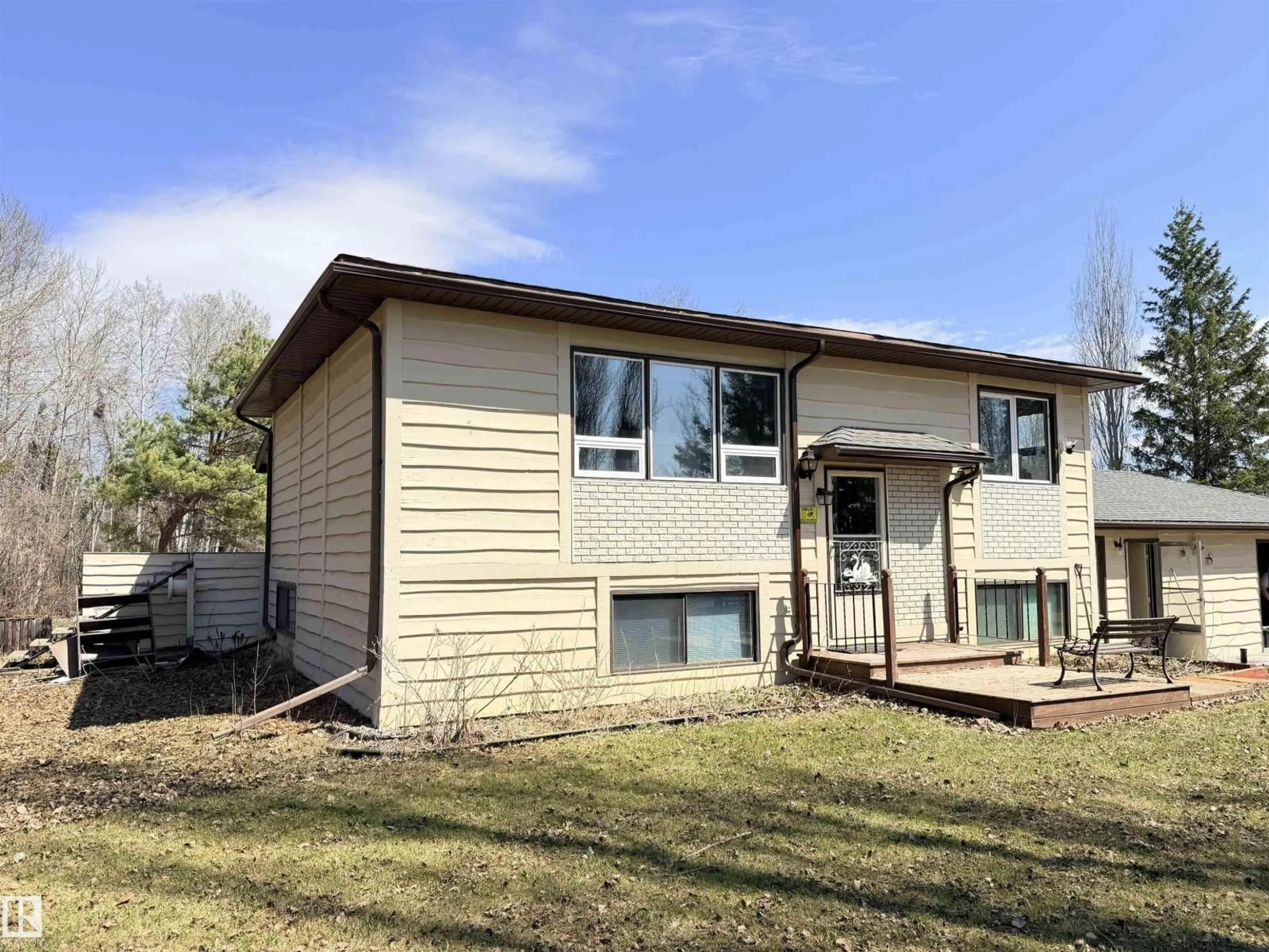 Home with vinyl exterior material, unknown for 623043 RGE ROAD 250, Rural Athabasca County Alberta T0G1Z0