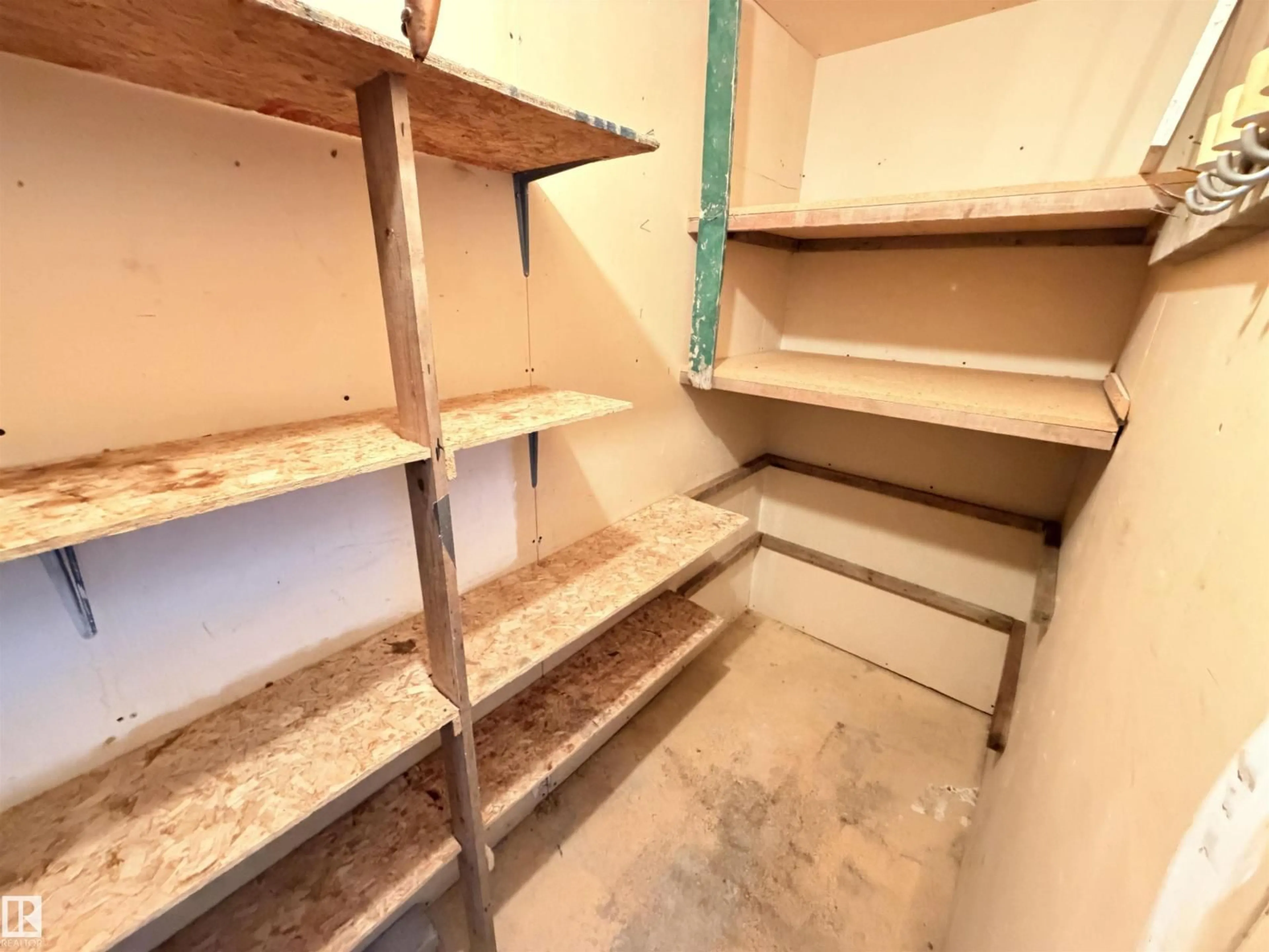 Storage room or clothes room or walk-in closet for 623043 RGE ROAD 250, Rural Athabasca County Alberta T0G1Z0