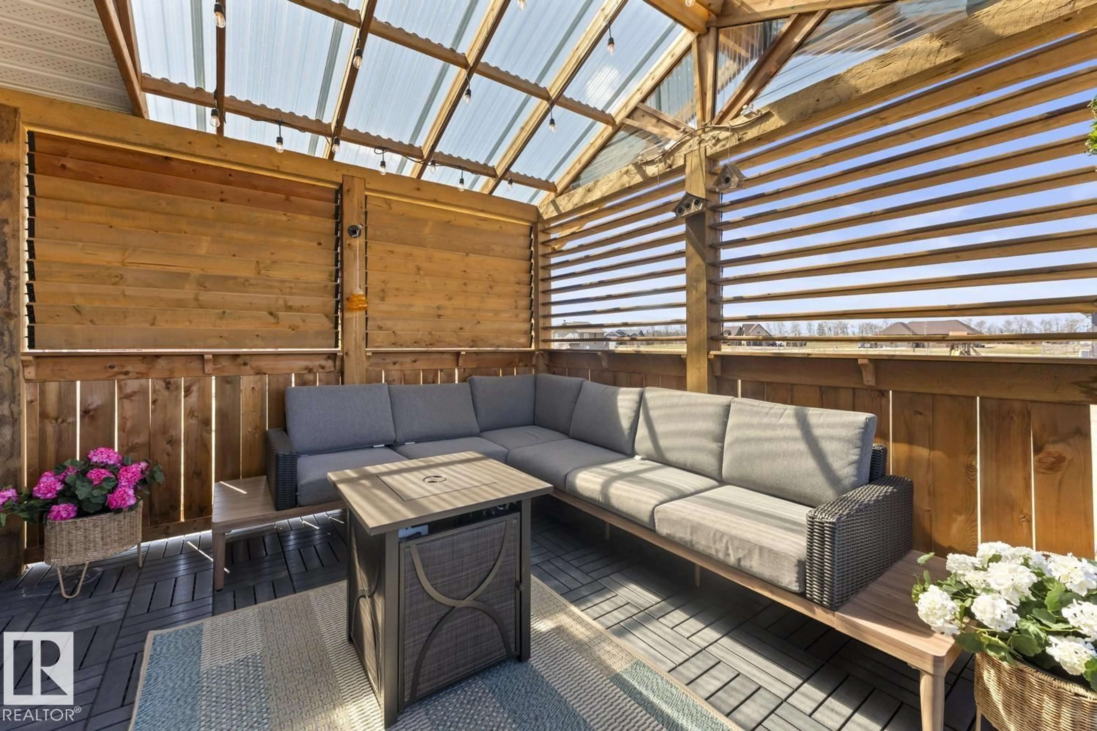 Patio, street for 42011 - 40 TOWNSHIP RD 624, Rural Bonnyville M.D. Alberta T9M1P1