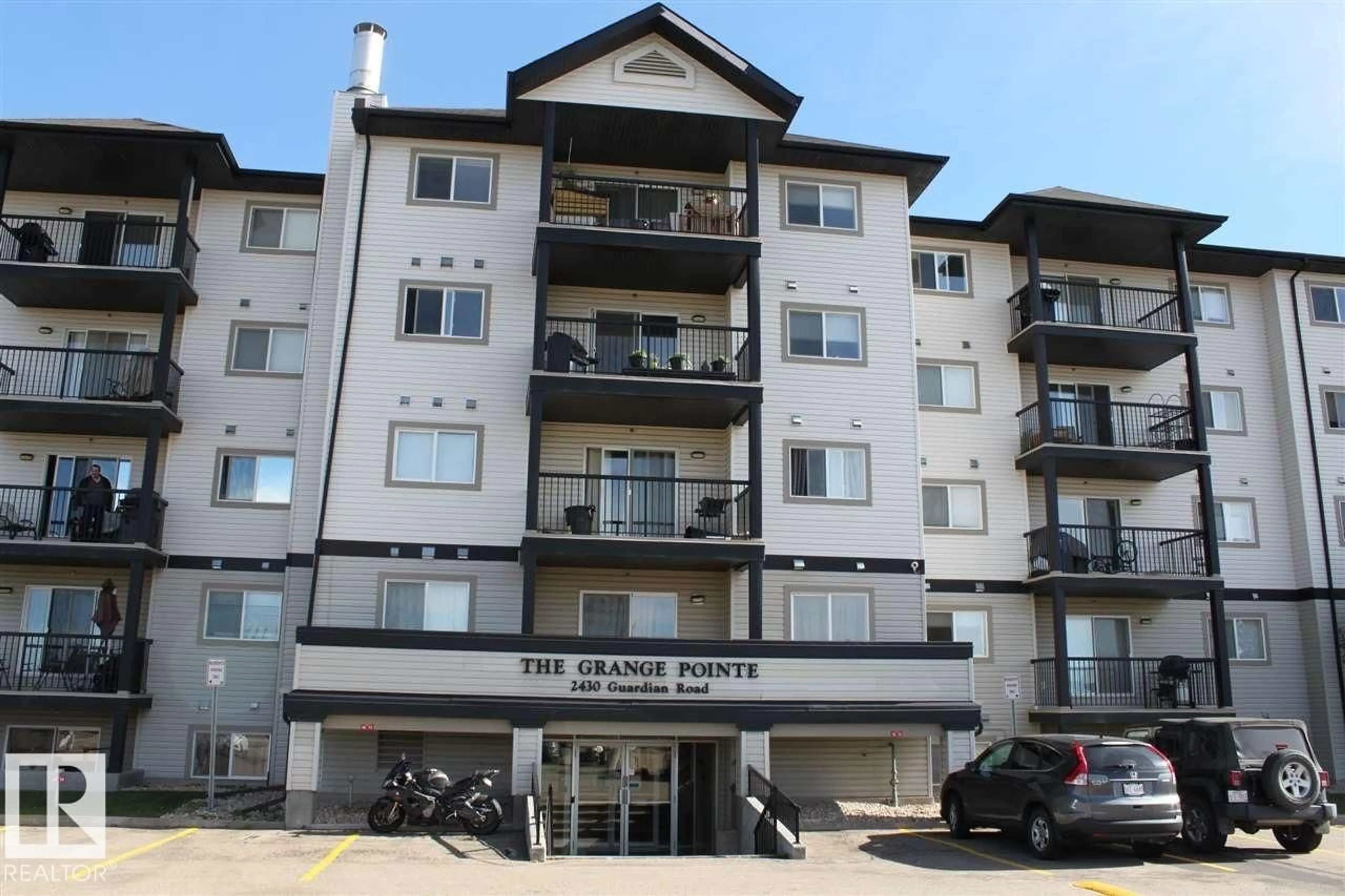 Unknown for 2430 - 514 GUARDIAN RD NW, Edmonton Alberta T5T6X9