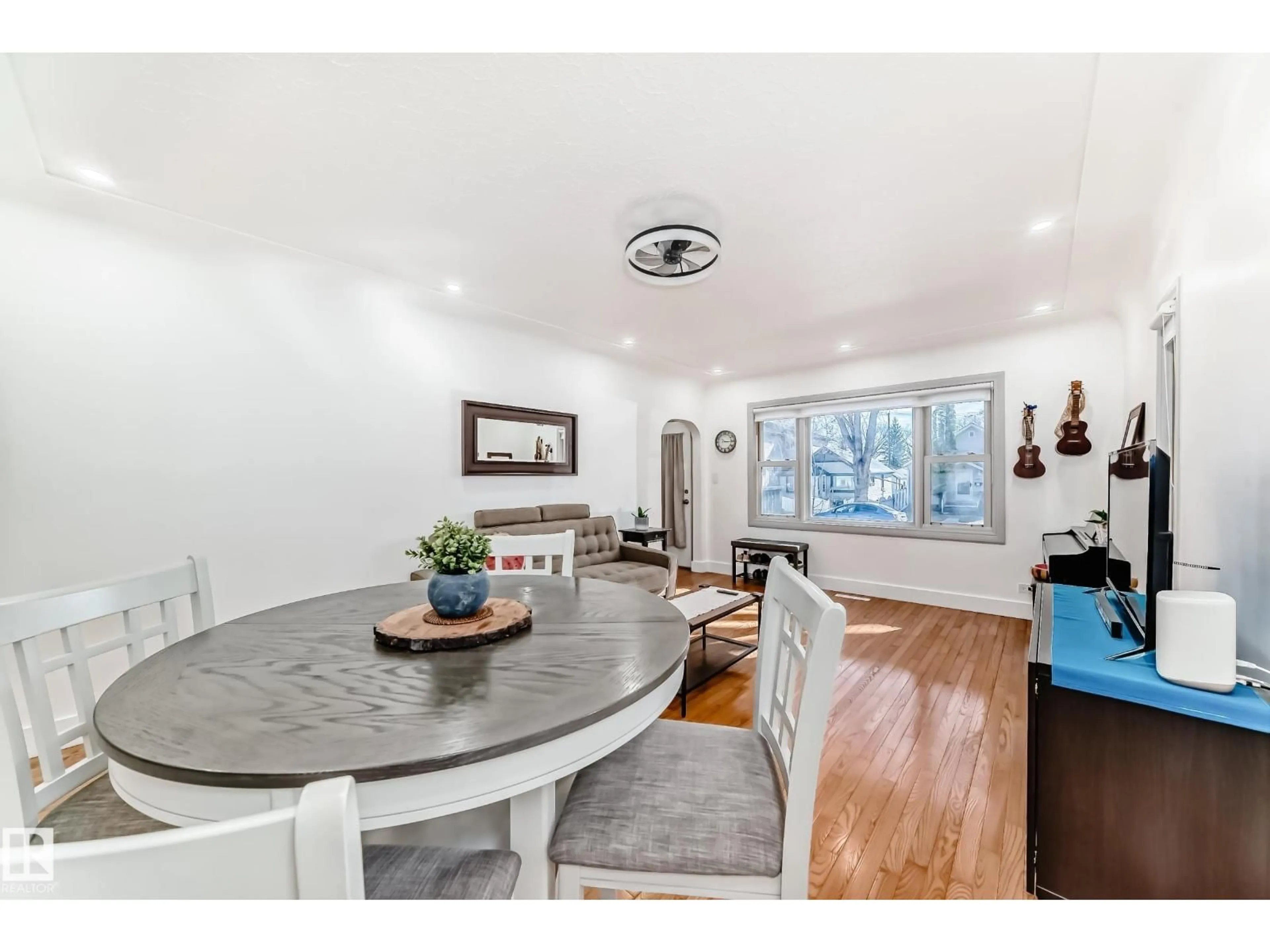 Open concept kitchen, unknown for NW - 11926 77 ST, Edmonton Alberta T5B2G4