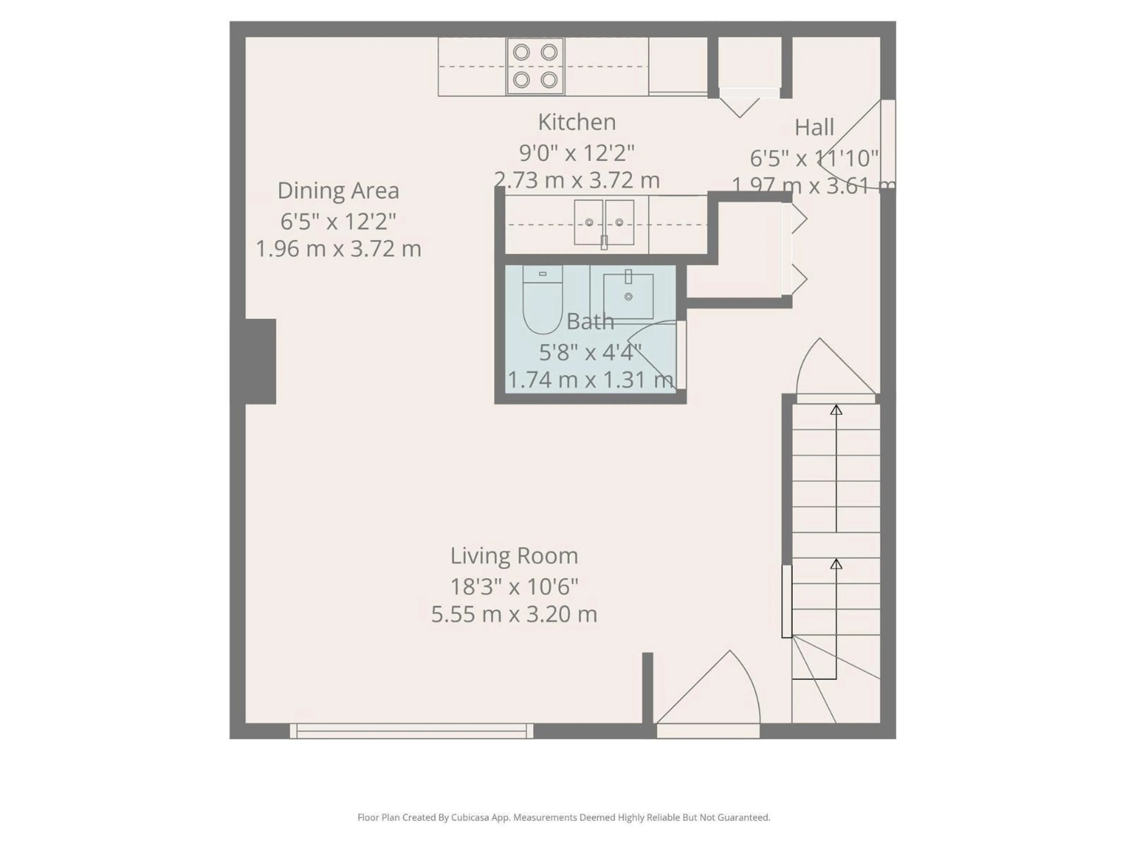 Floor plan for 35 MCLEOD PL, Edmonton Alberta T5A3A8
