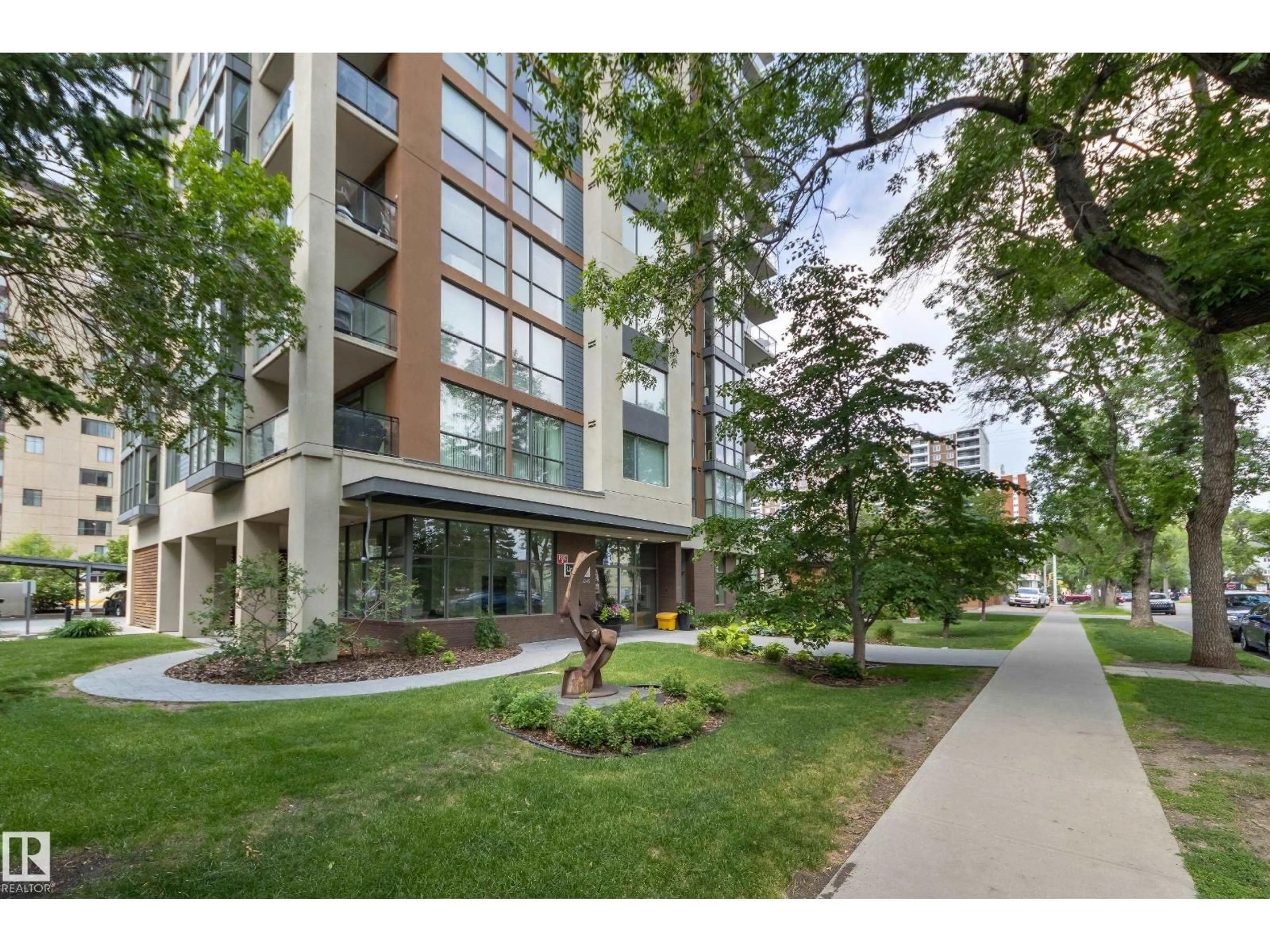 Unknown for #304 - 10046 117 ST, Edmonton Alberta T5K1X2