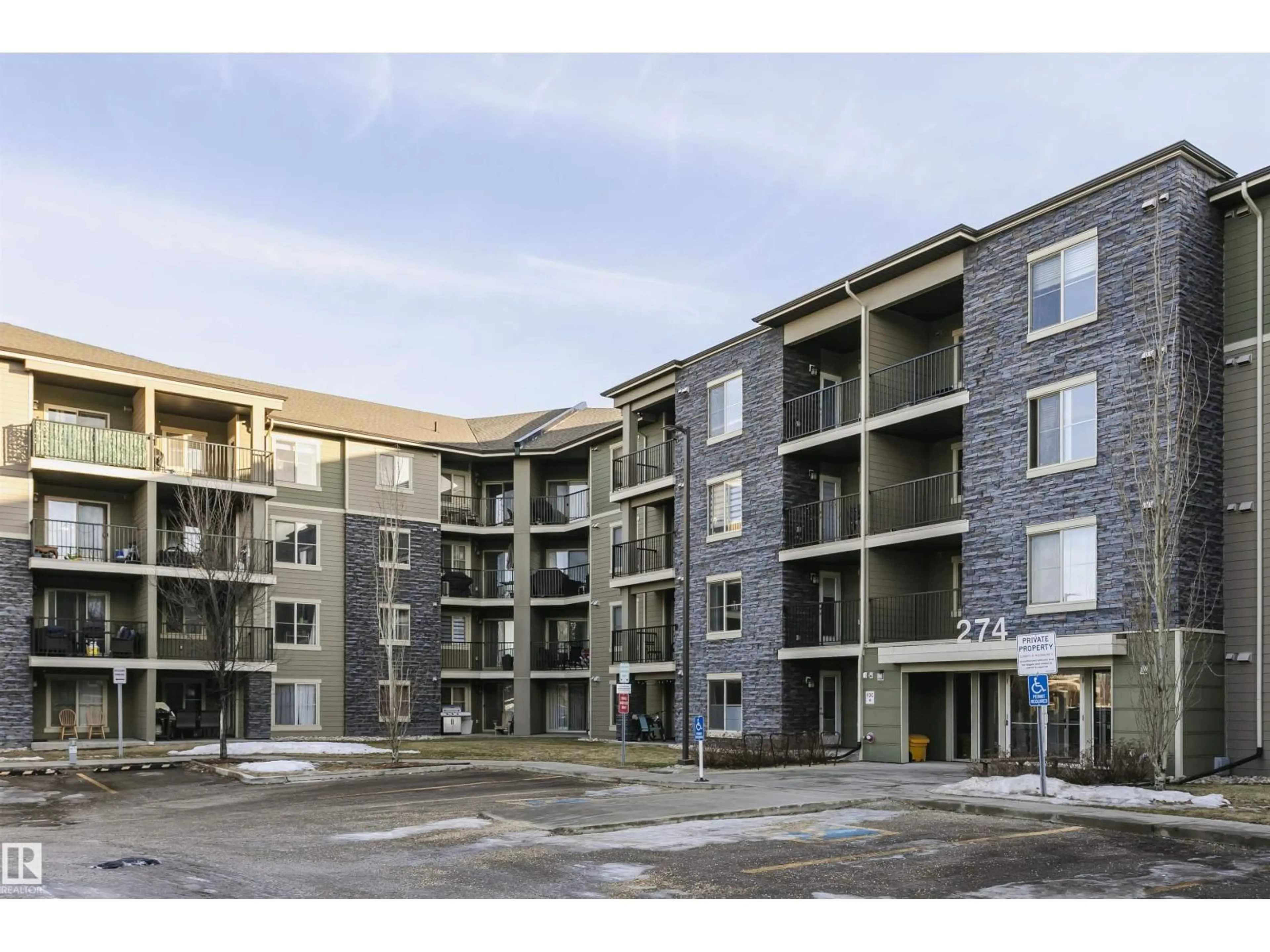Unknown for #304 - 274 MCCONACHIE DR, Edmonton Alberta T5Y3N4