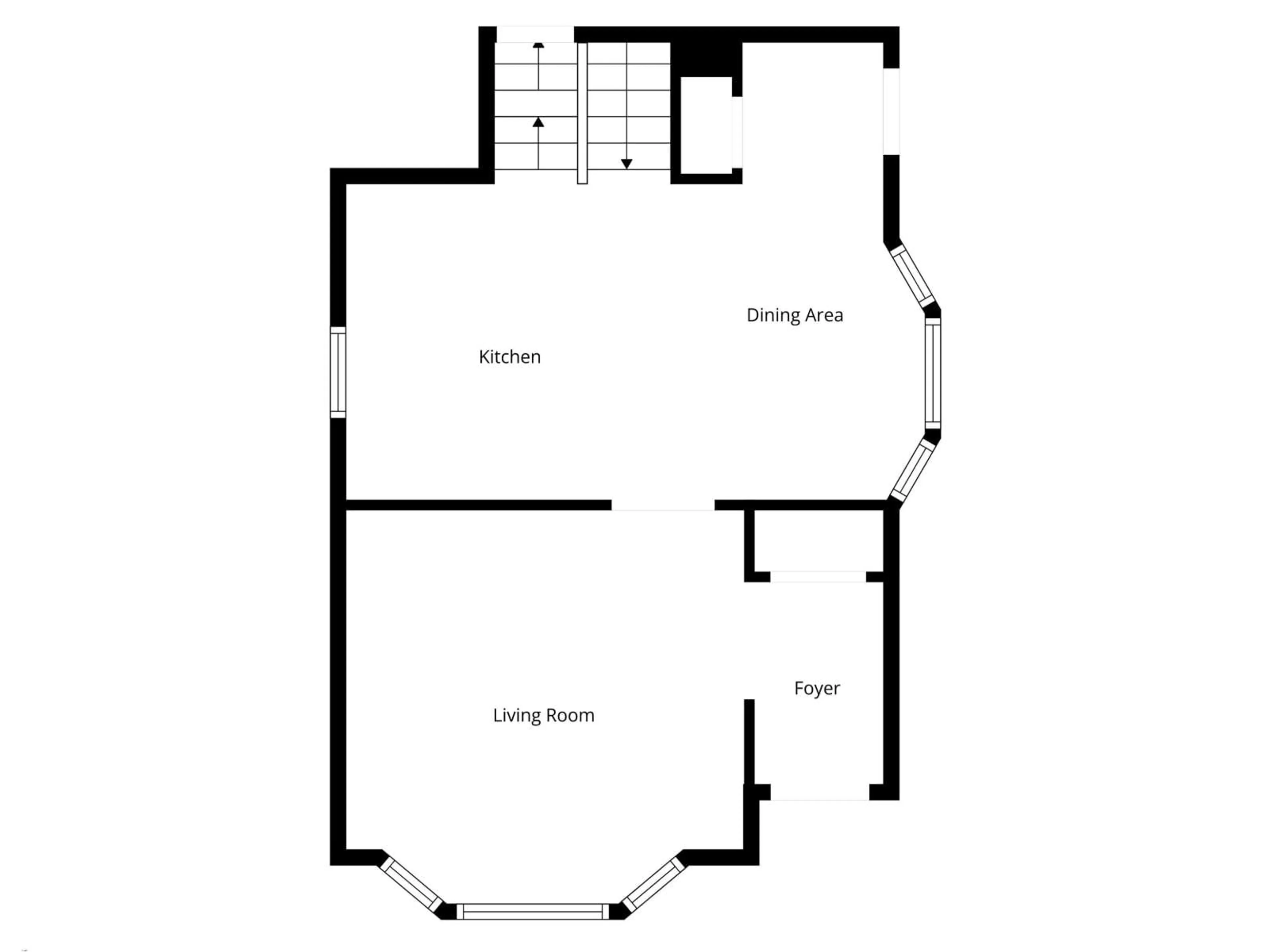Floor plan for 255 KIRKWOOD AV, Edmonton Alberta T6L5A7