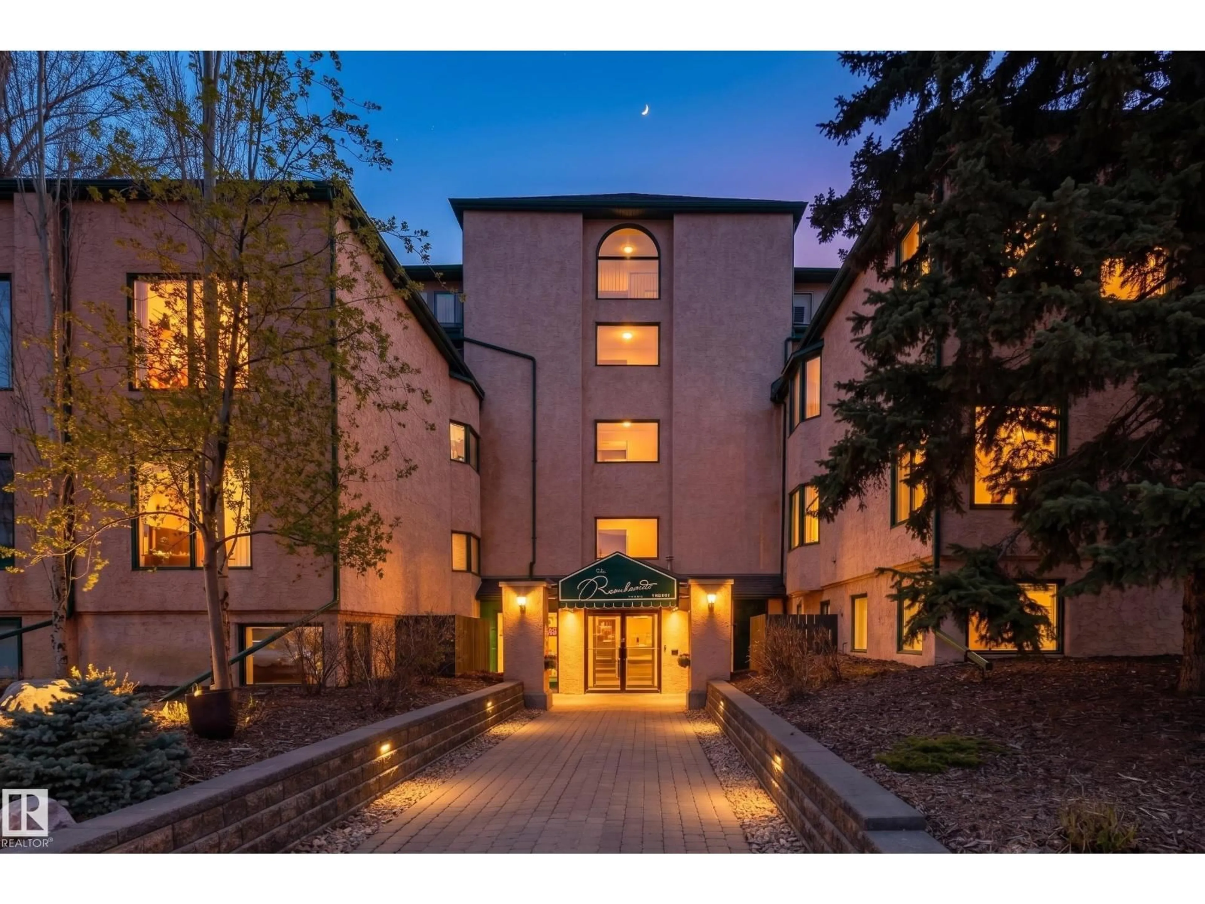 Unknown for #101 - 9131 99 ST, Edmonton Alberta T6E3V9