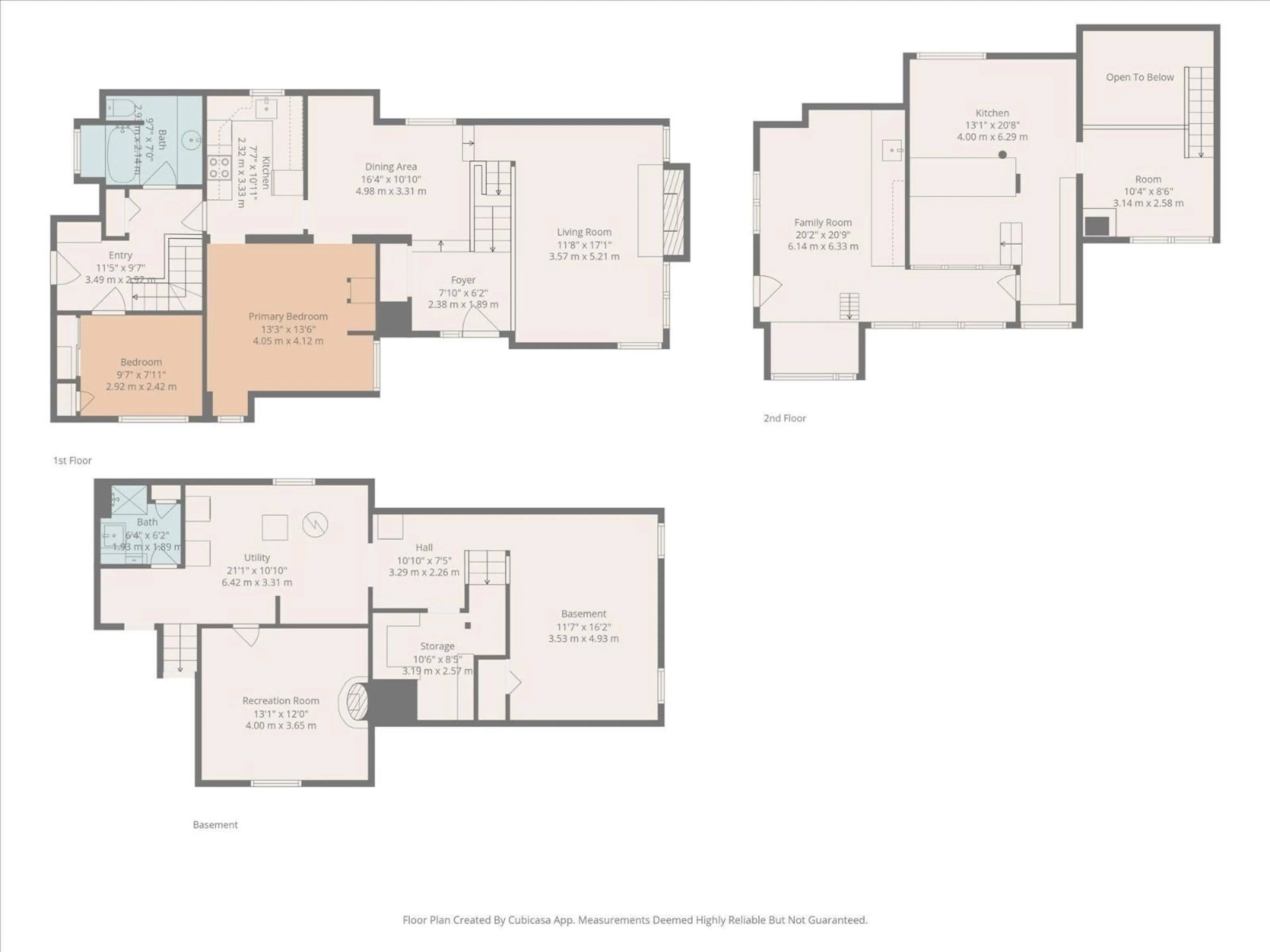 Floor plan for NW - 12216 60 ST, Edmonton Alberta T5W3Z9