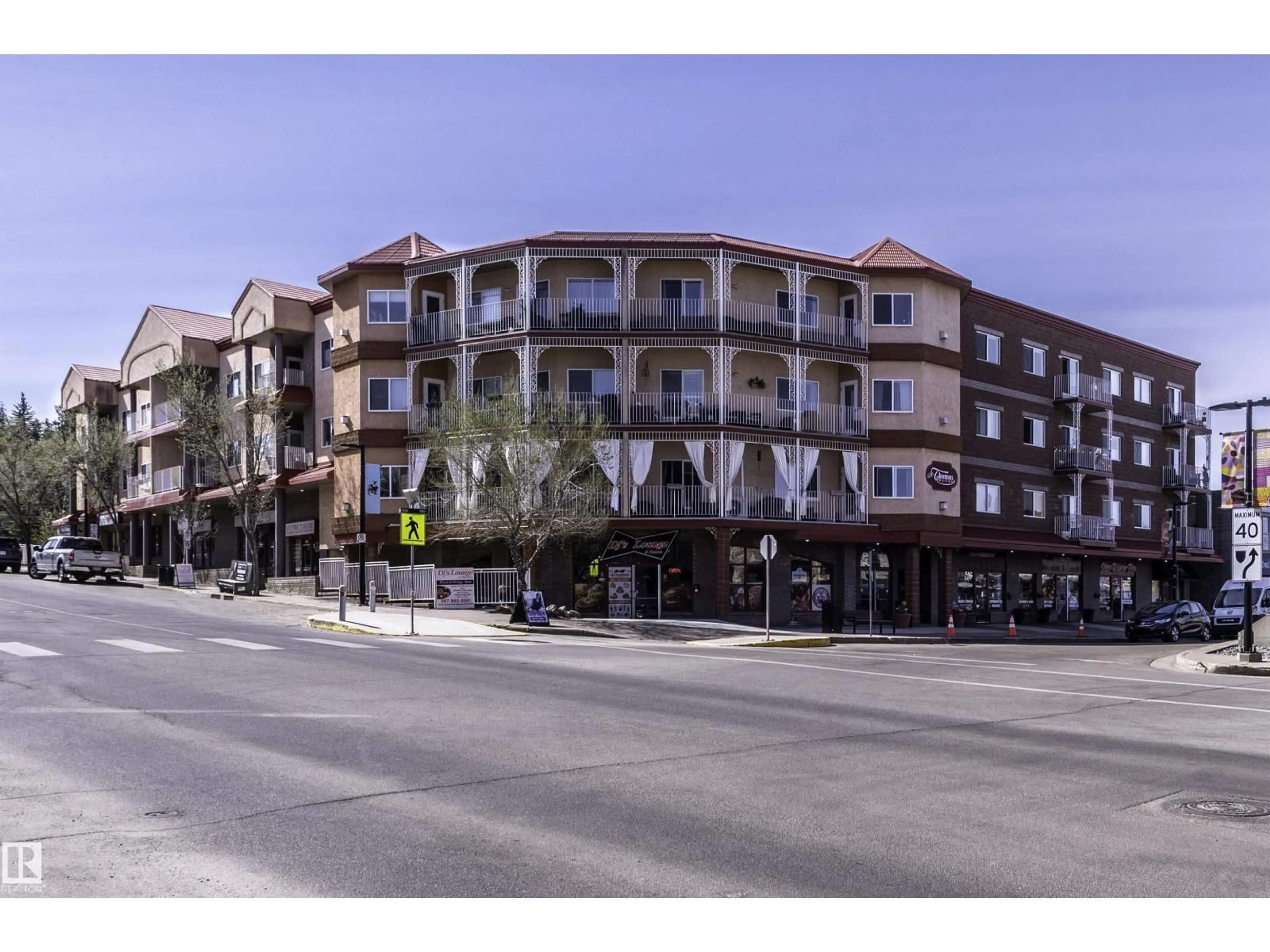 Blurry image for #404 - 50 THOMAS ST, St. Albert Alberta T8N6K8