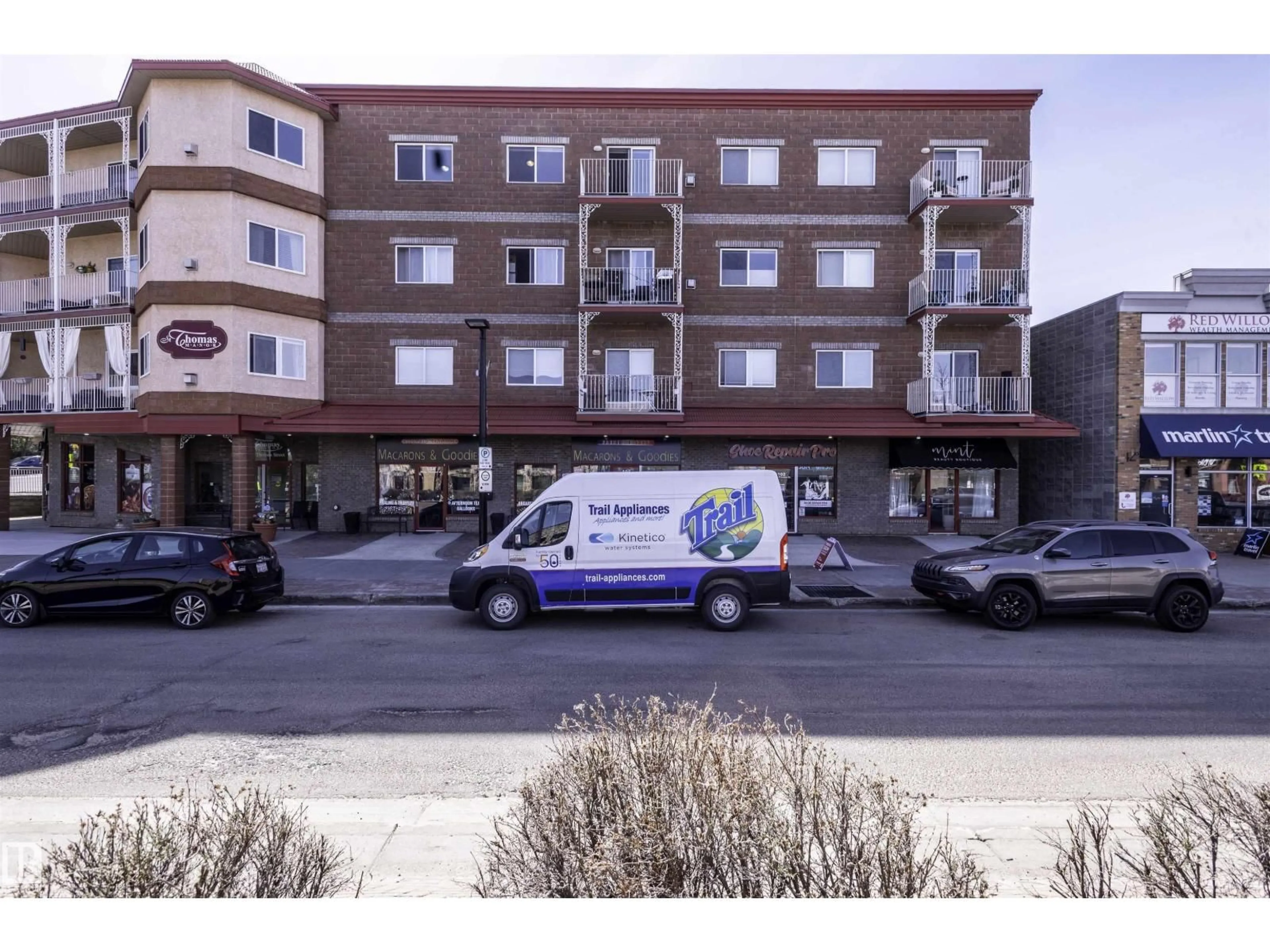 Unknown for #404 - 50 THOMAS ST, St. Albert Alberta T8N6K8