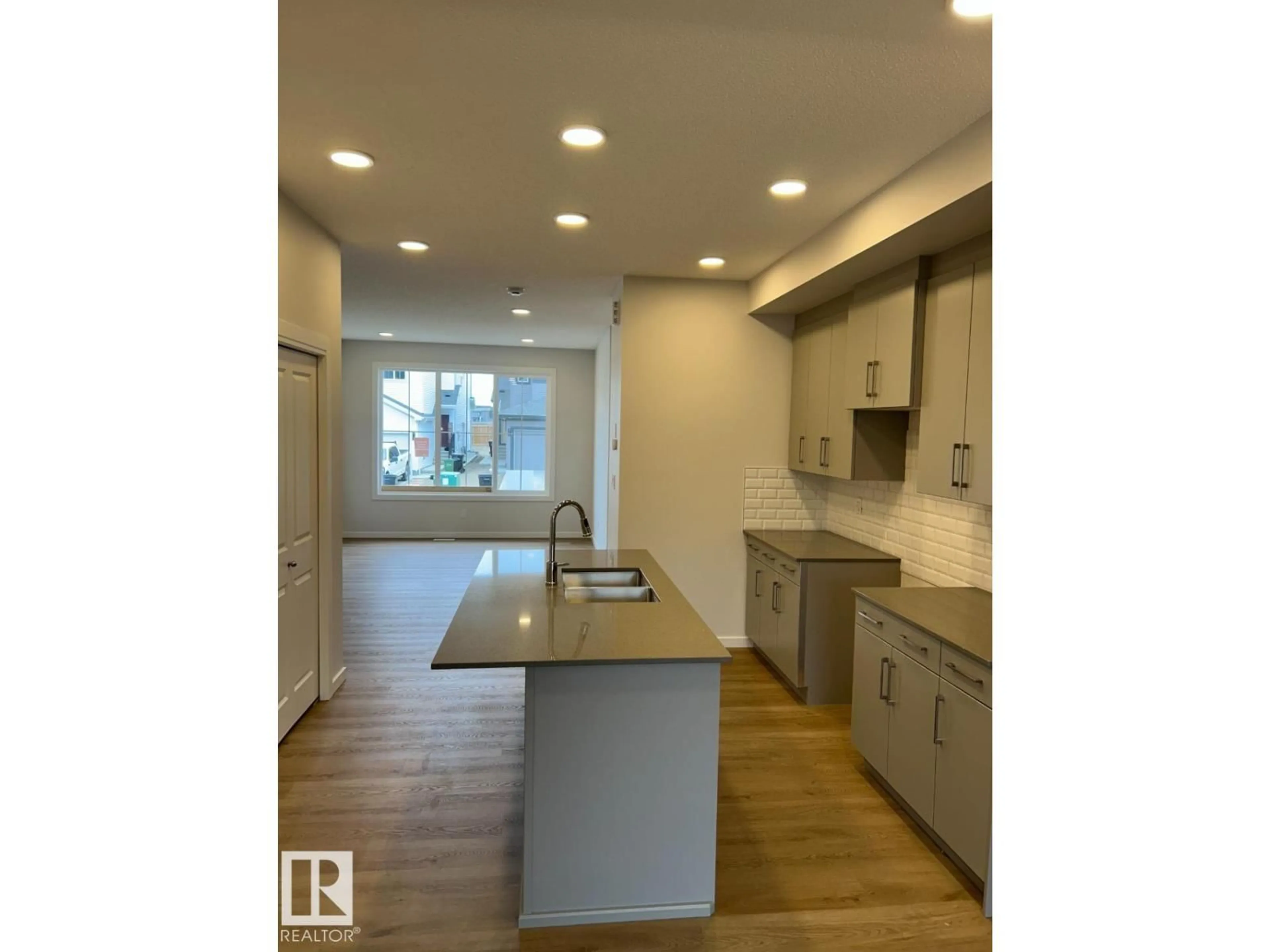 Open concept kitchen, unknown for SW - 412 26 ST, Edmonton Alberta T6T2J3