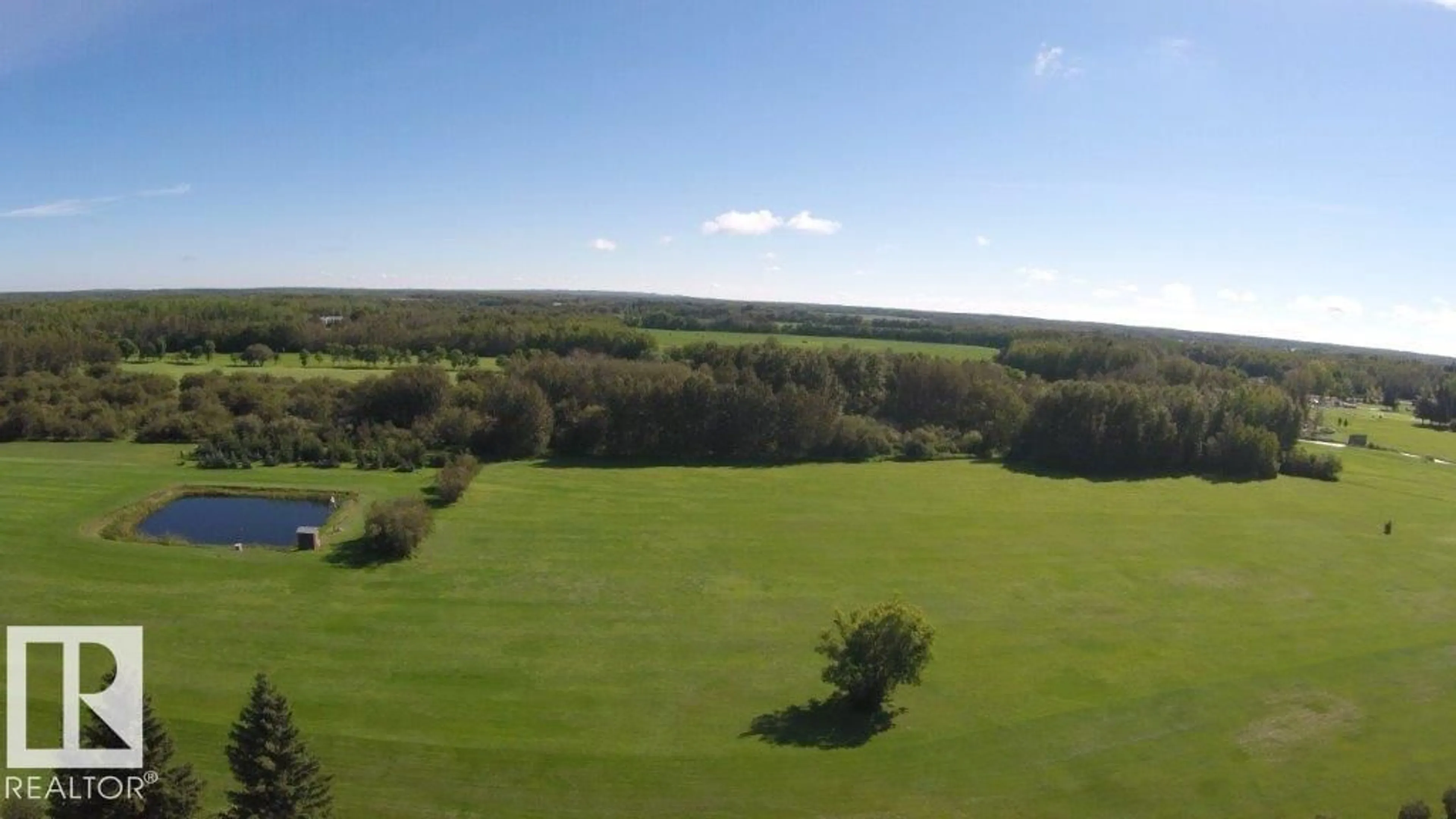 A pic from outside/outdoor area/front of a property/back of a property/a pic from drone, forest/trees view for 59514 RANGE ROAD 132A, Rural Smoky Lake County Alberta T0A3L0