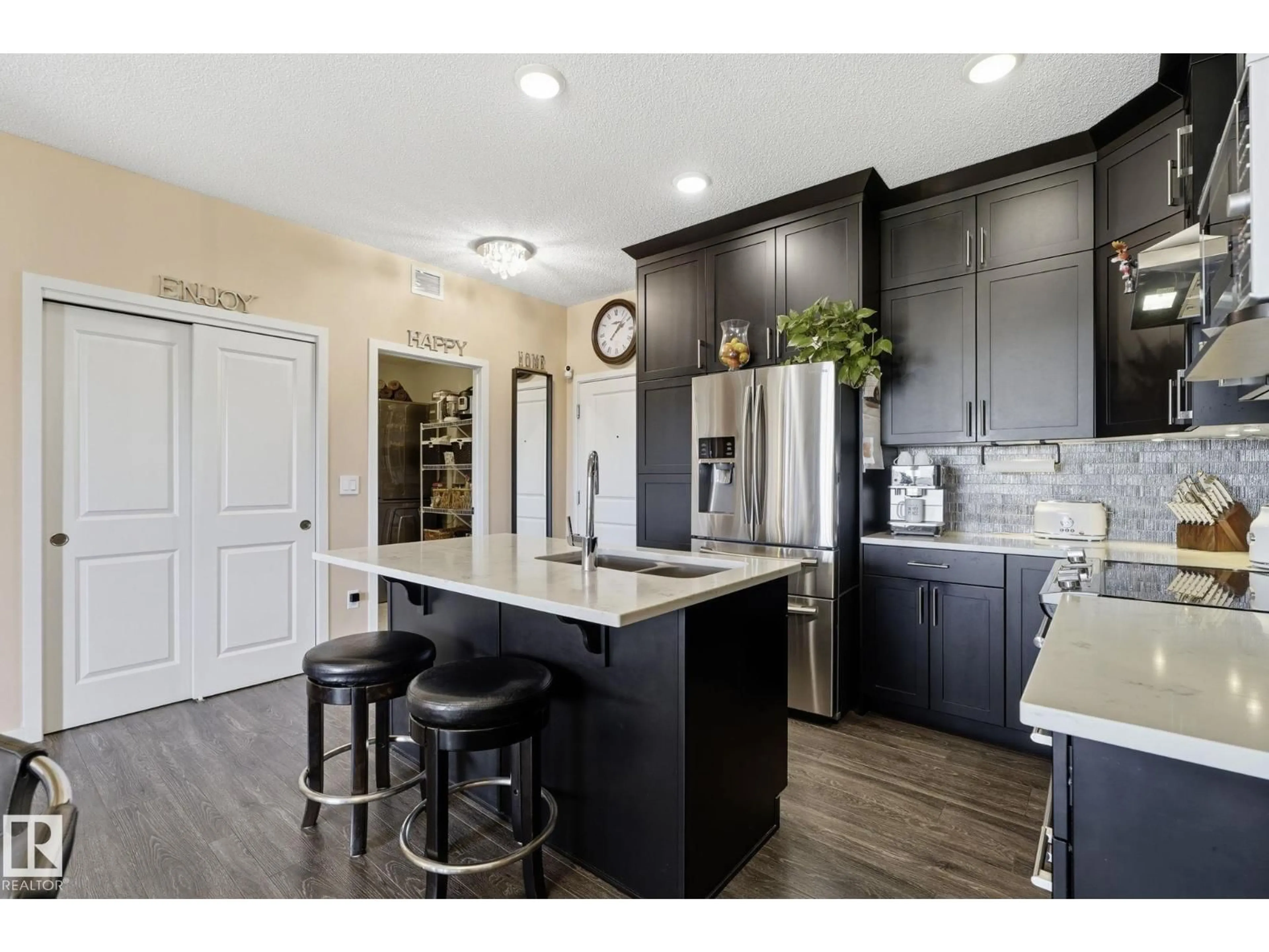 Open concept kitchen, unknown for 1818 - 436 RUTHERFORD RD, Edmonton Alberta T6W2K6