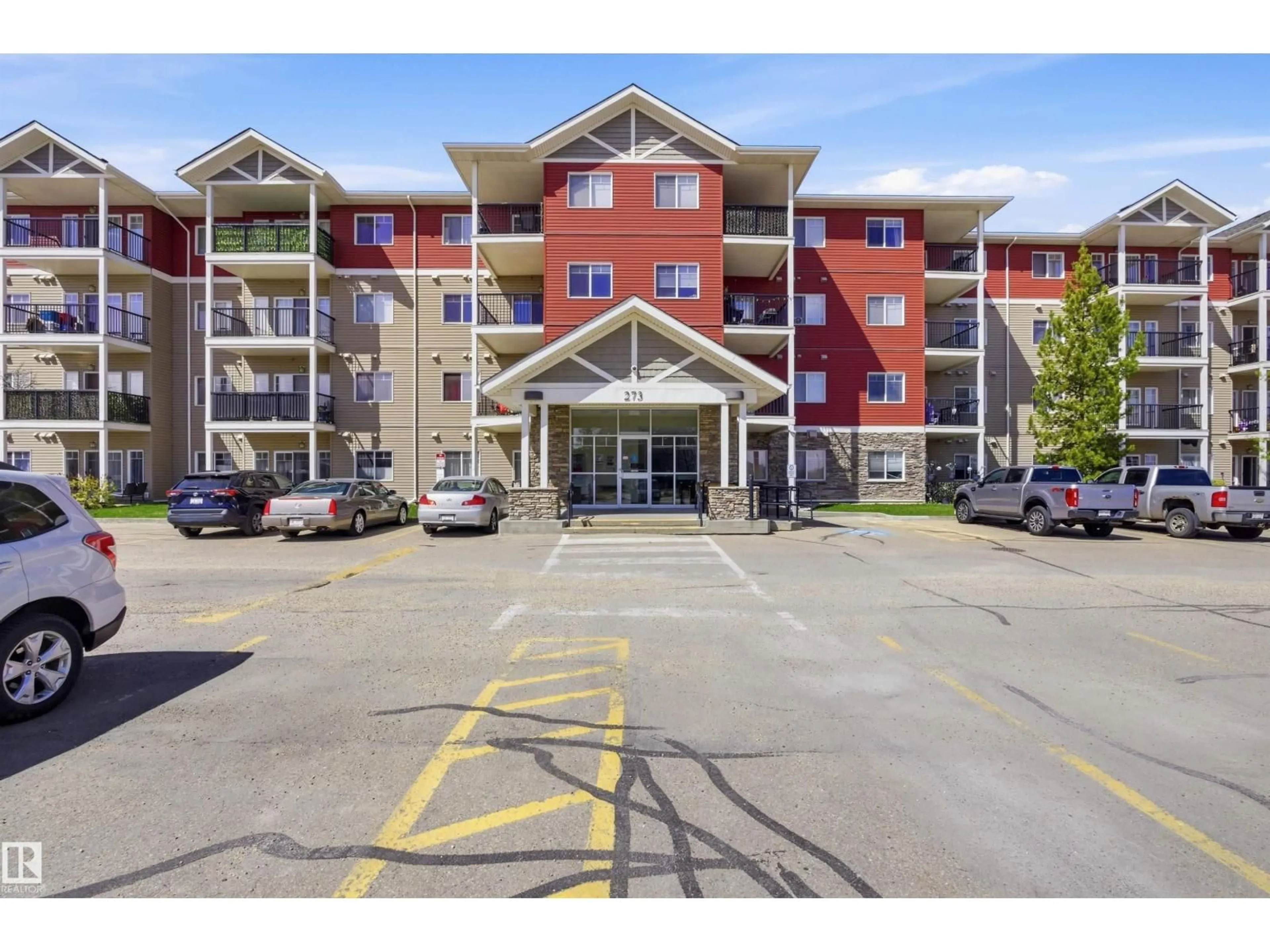 Unknown for #318 - 273 CHARLOTTE WY, Sherwood Park Alberta T8H0N9