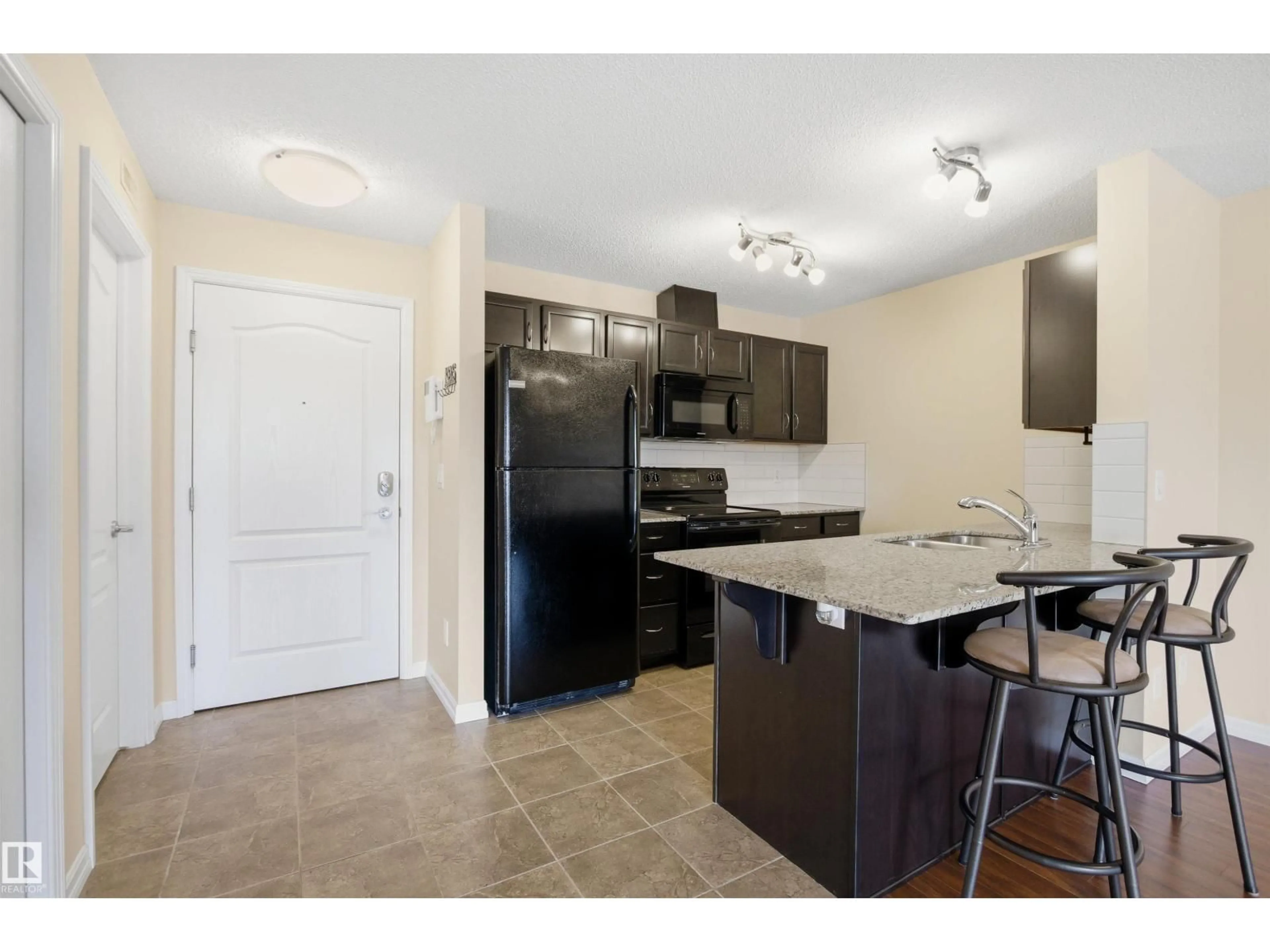 Standard kitchen, unknown for #318 - 273 CHARLOTTE WY, Sherwood Park Alberta T8H0N9