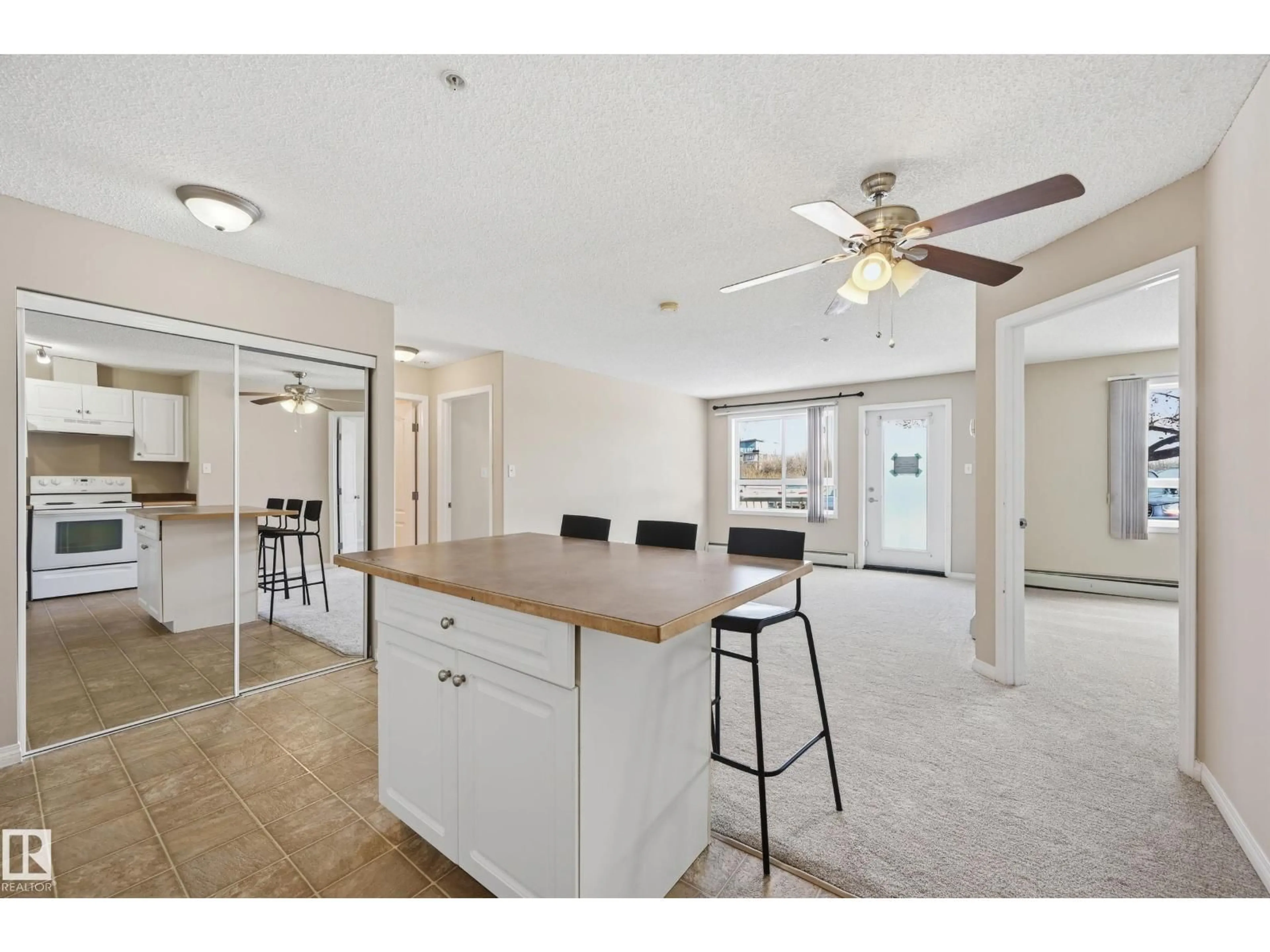Open concept kitchen, unknown for NW - 5350 199 ST, Edmonton Alberta T6M0A5