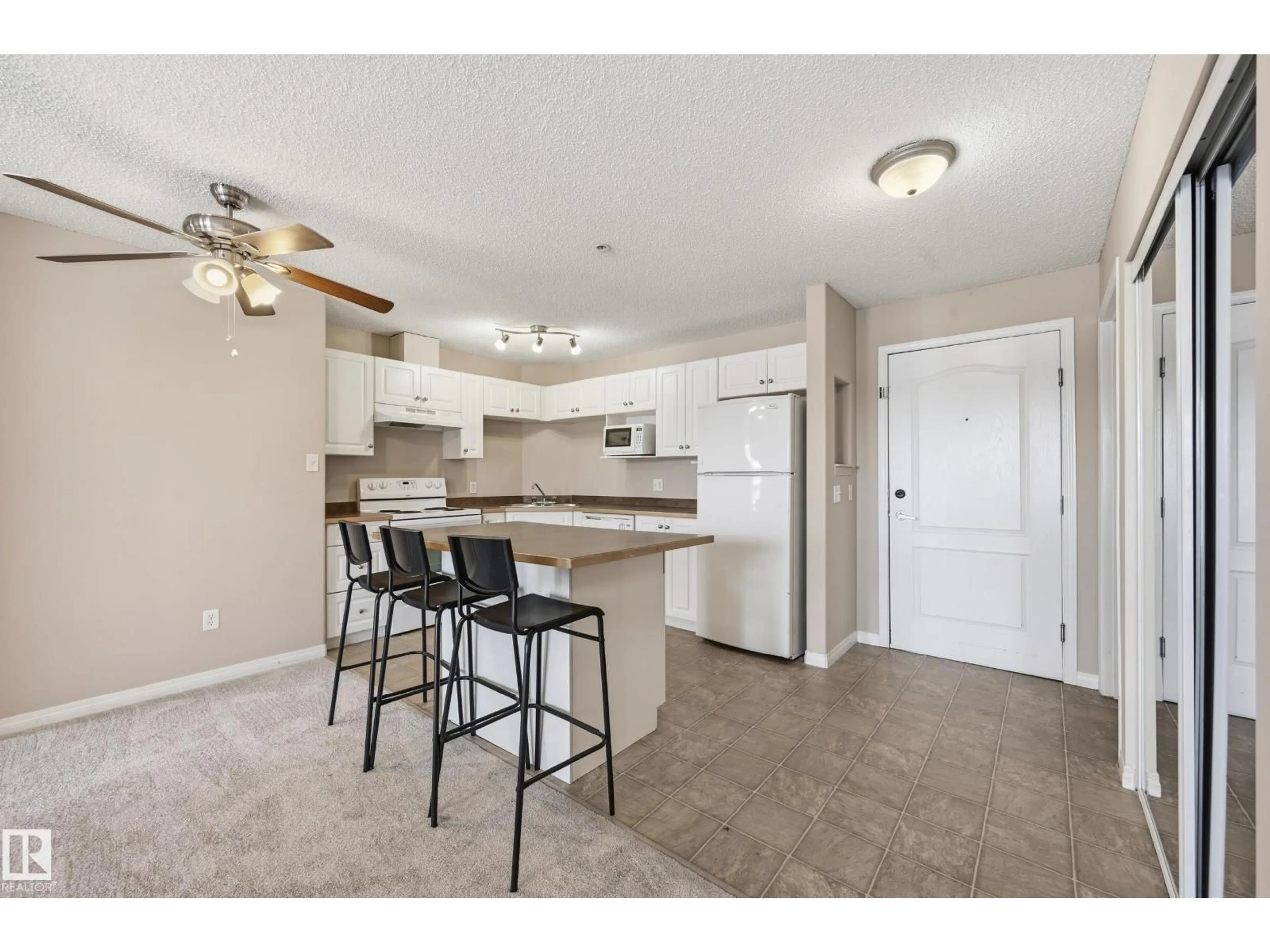 Open concept kitchen, unknown for NW - 5350 199 ST, Edmonton Alberta T6M0A5