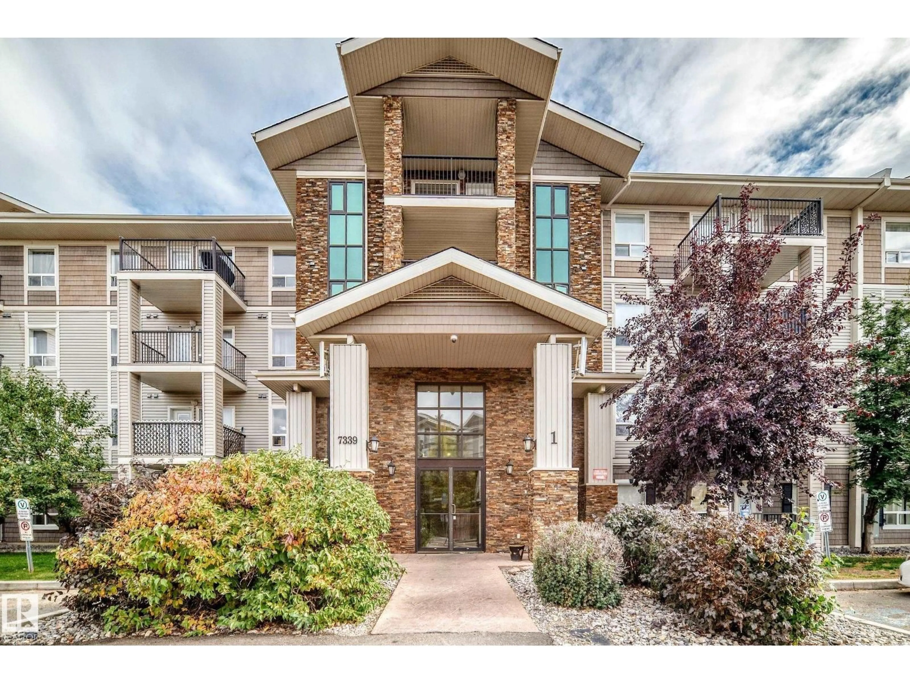 Unknown for #1309 - 7339 SOUTH TERWILLEGAR DR, Edmonton Alberta T6R0E1