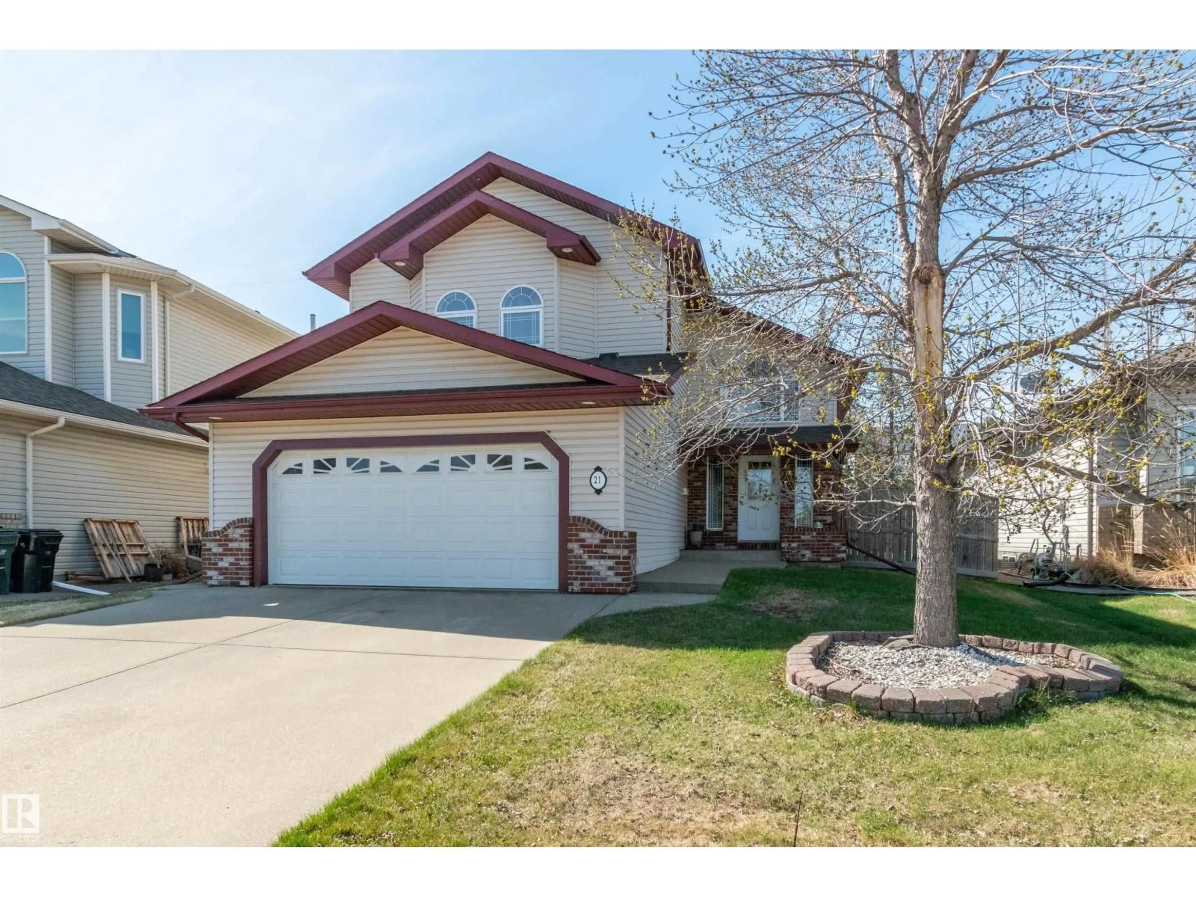 Unknown for 21 CHARLTON WY, Sherwood Park Alberta T8H2C6