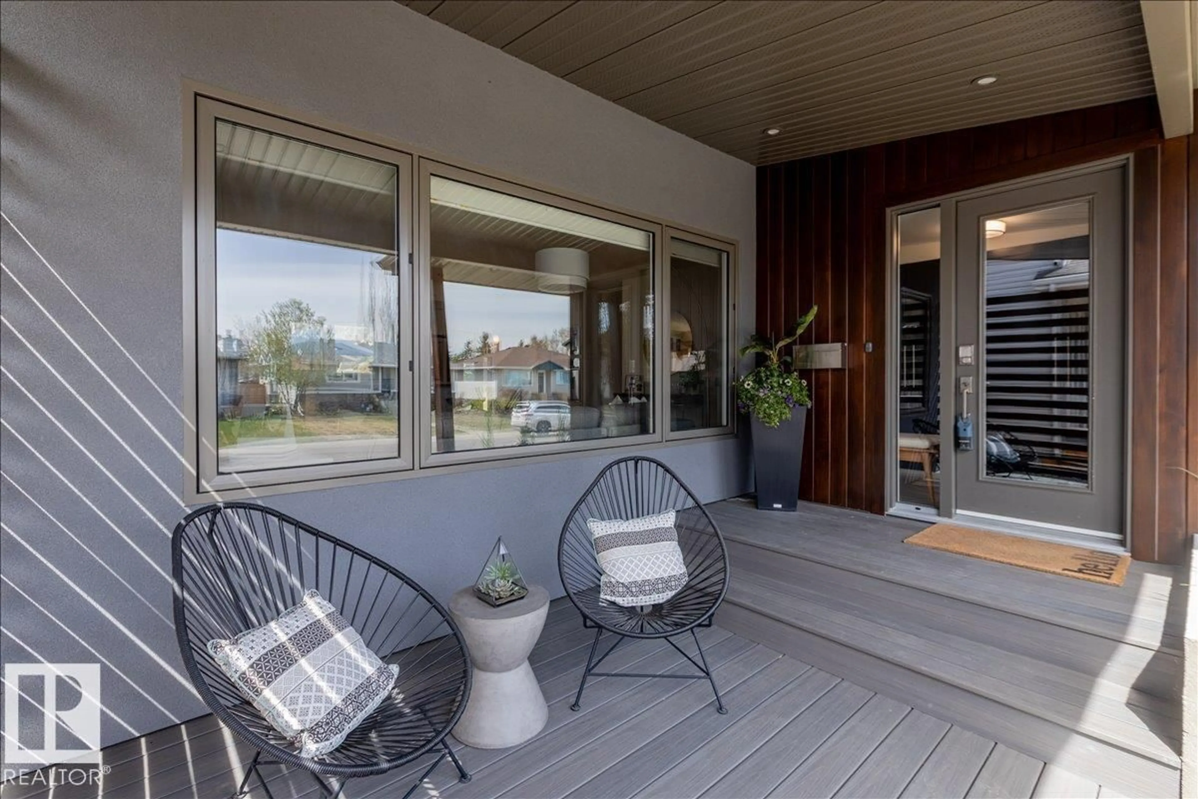 Patio, street for NW - 8944 146A ST, Edmonton Alberta T5R0X1