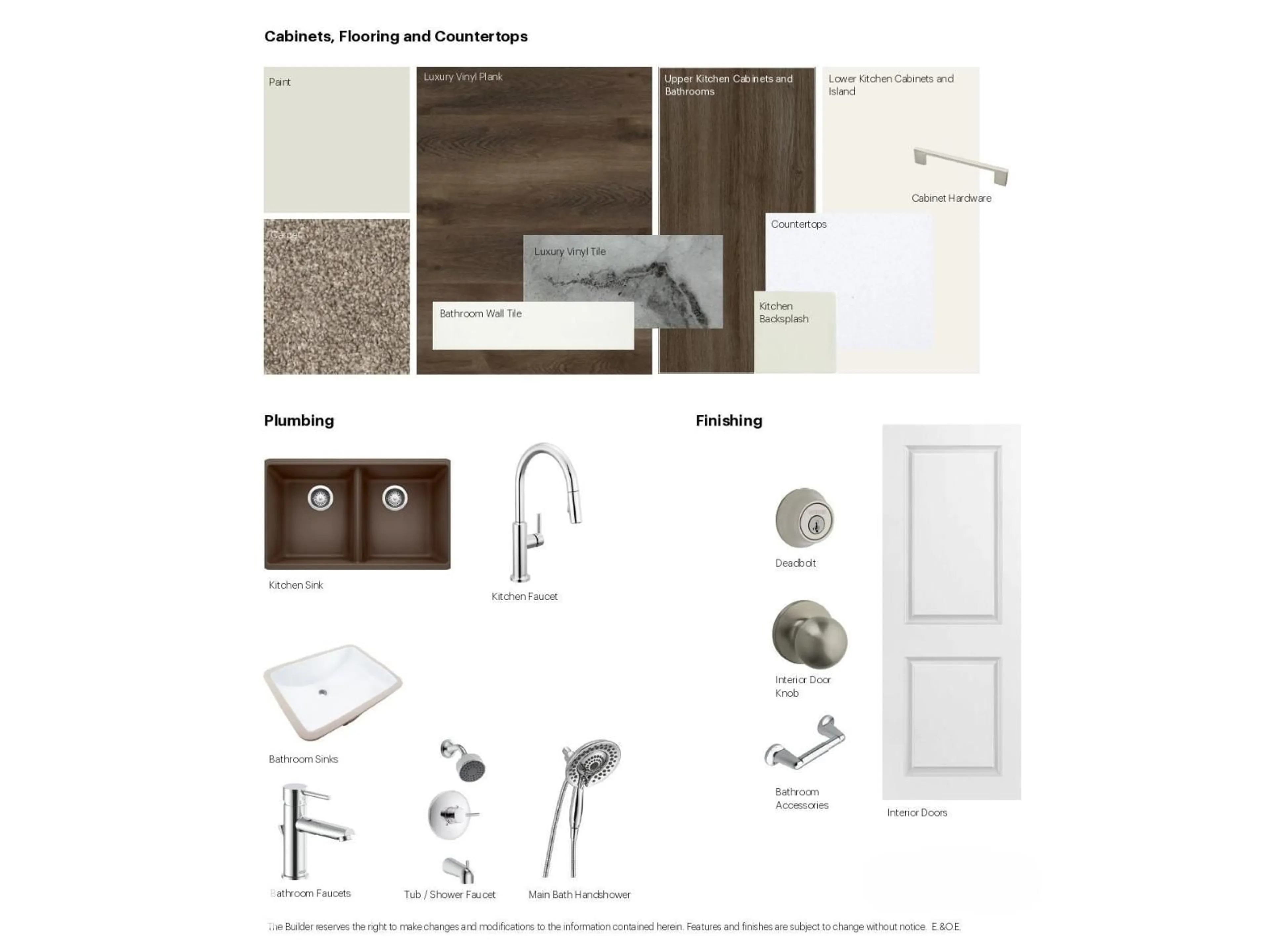 Contemporary bathroom, unknown for 6129 DANSEREAU CR, Beaumont Alberta T4X3E1