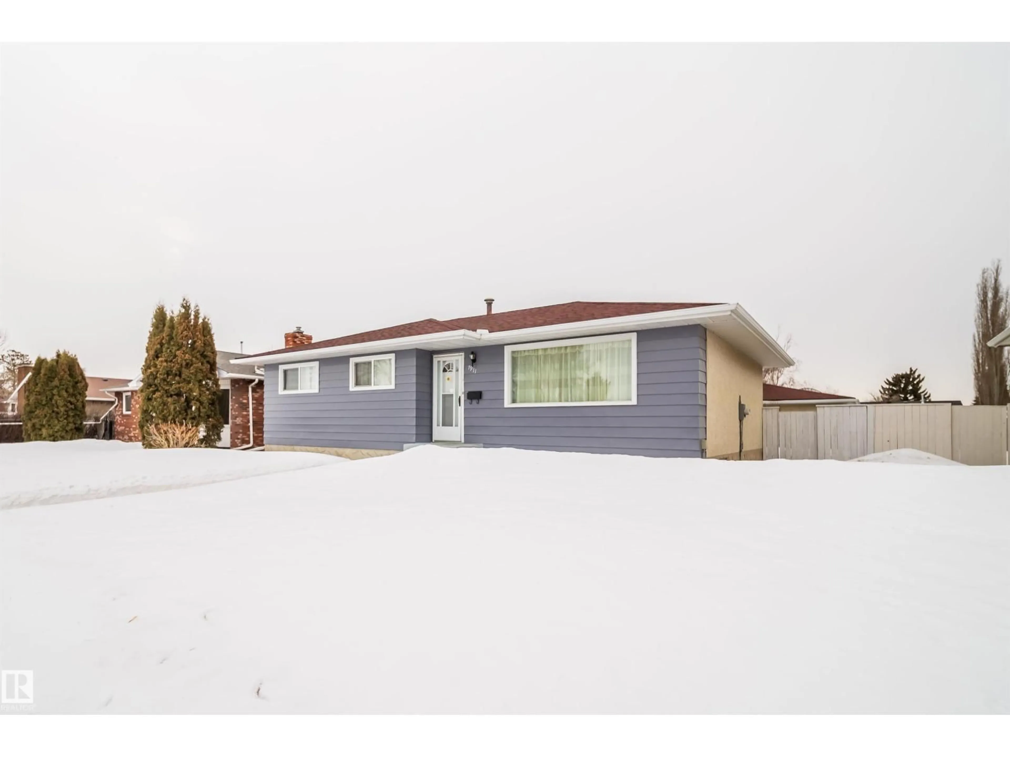 Home with vinyl exterior material, street for ST NW NW - 7911 145 ST, Edmonton Alberta T5C2S8